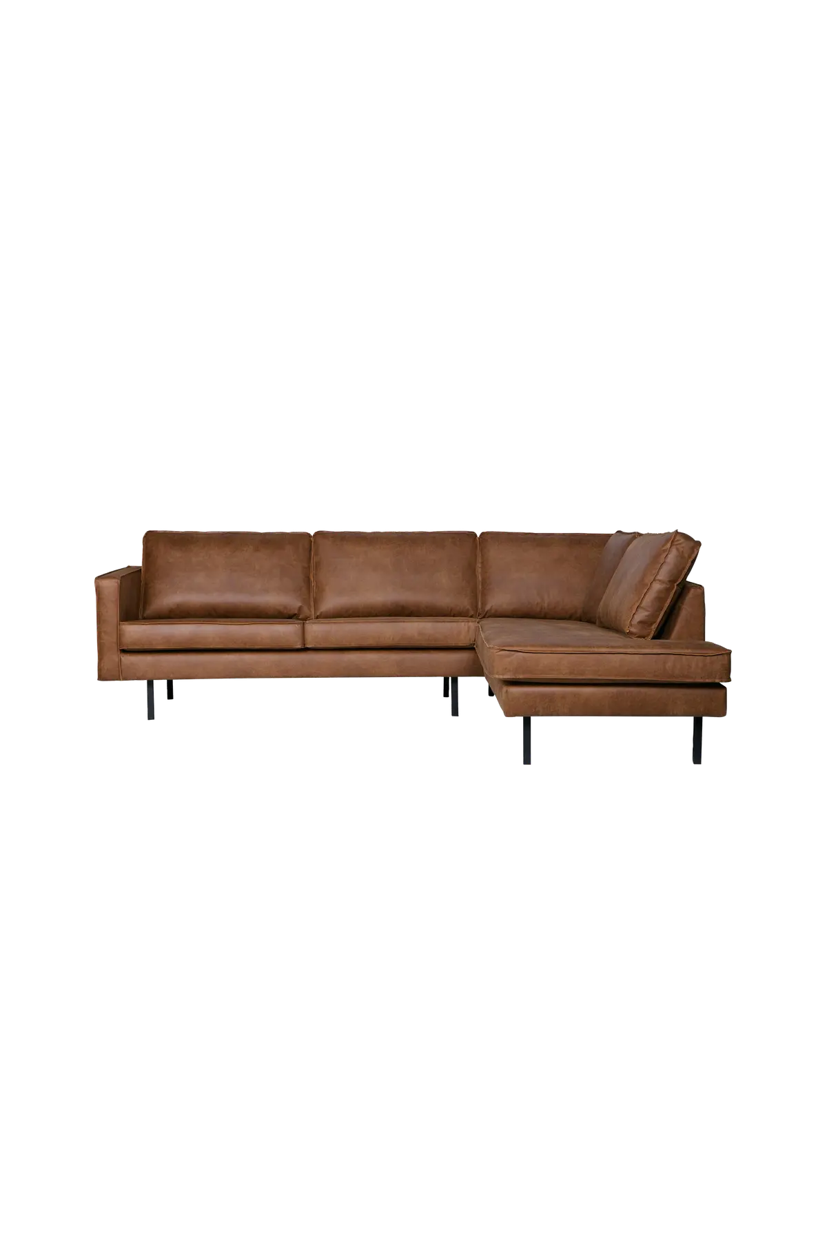 Hjørnesofa Rodeo Cognac