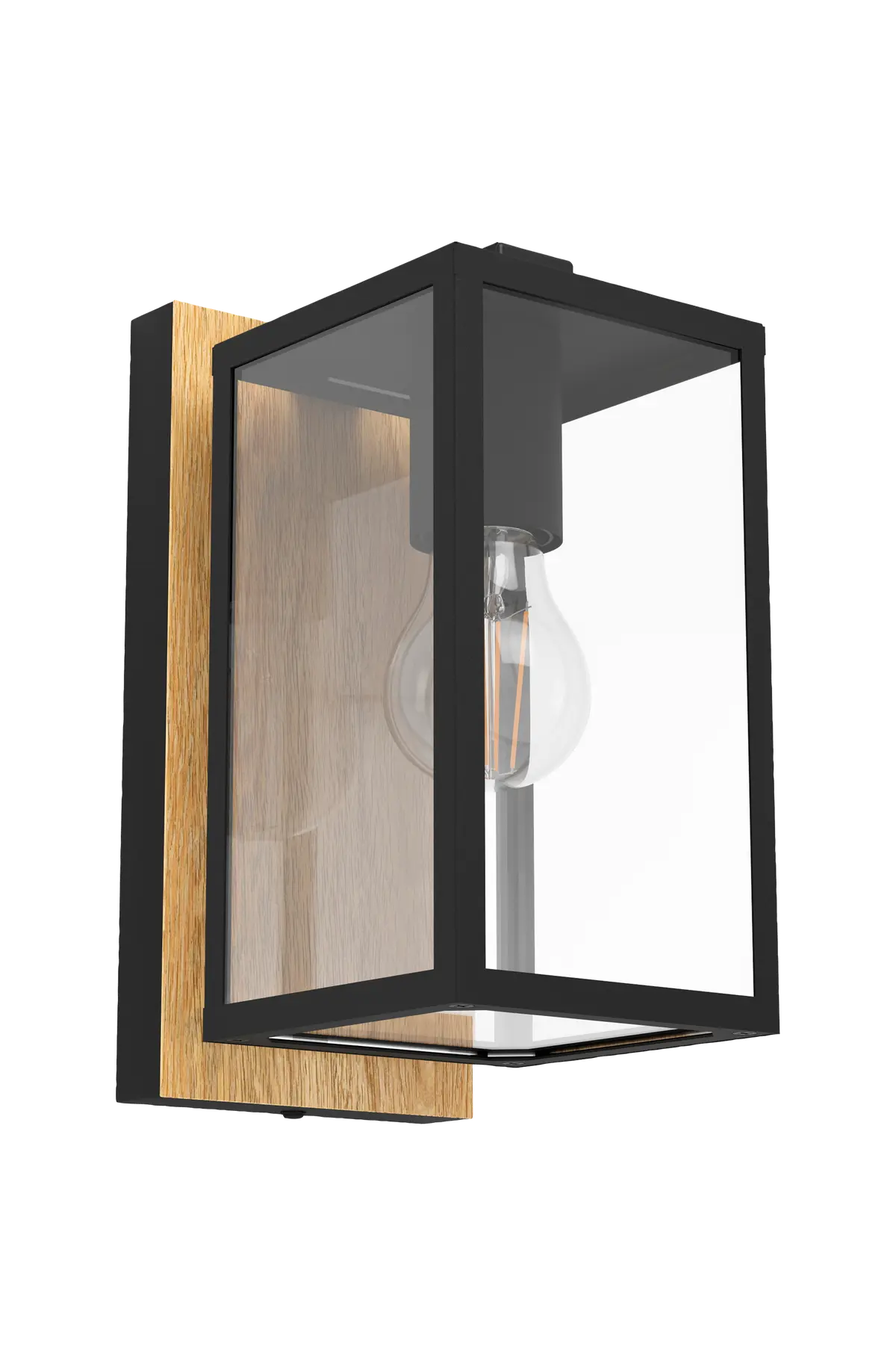 Vegglampe Budrone