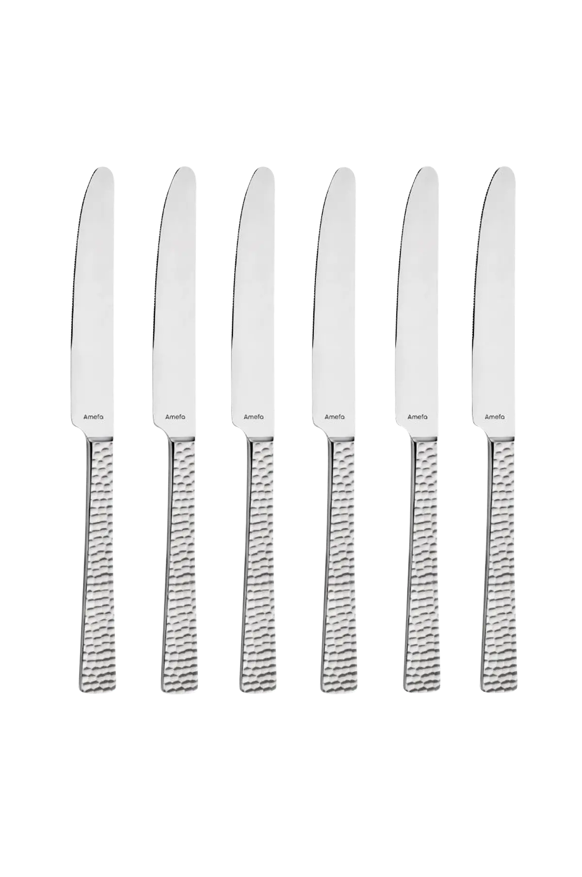 Smørkniver Felicity 6-p