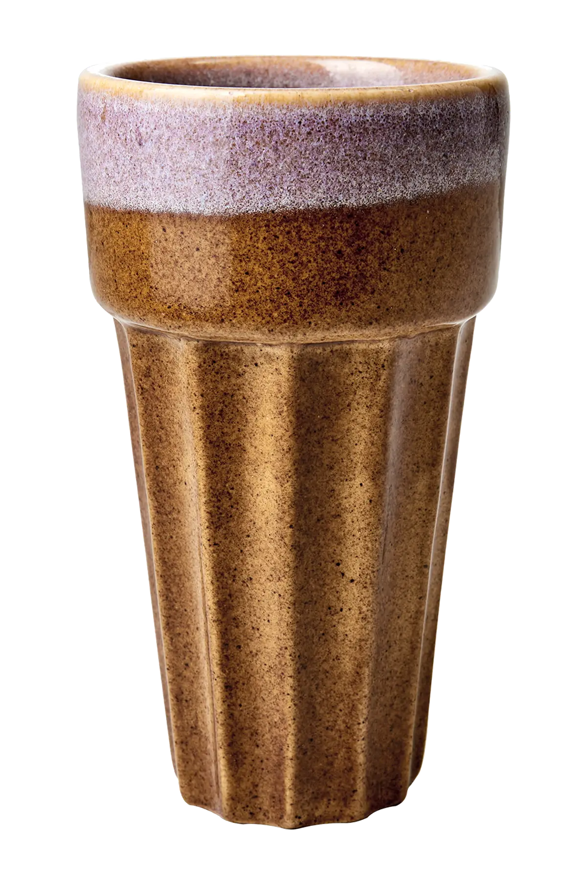 Kopp Costa 4-pakning Sennep/multi farge