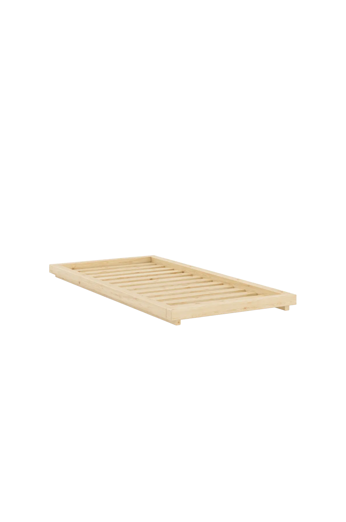 Seng Dock 101 Clear lacquered