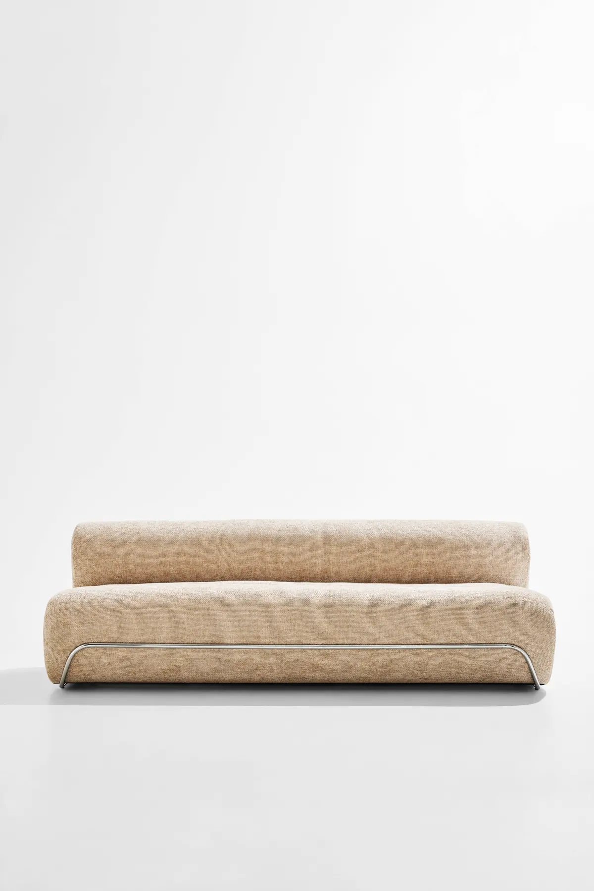 Archie 3-seters sofa Greige chenille