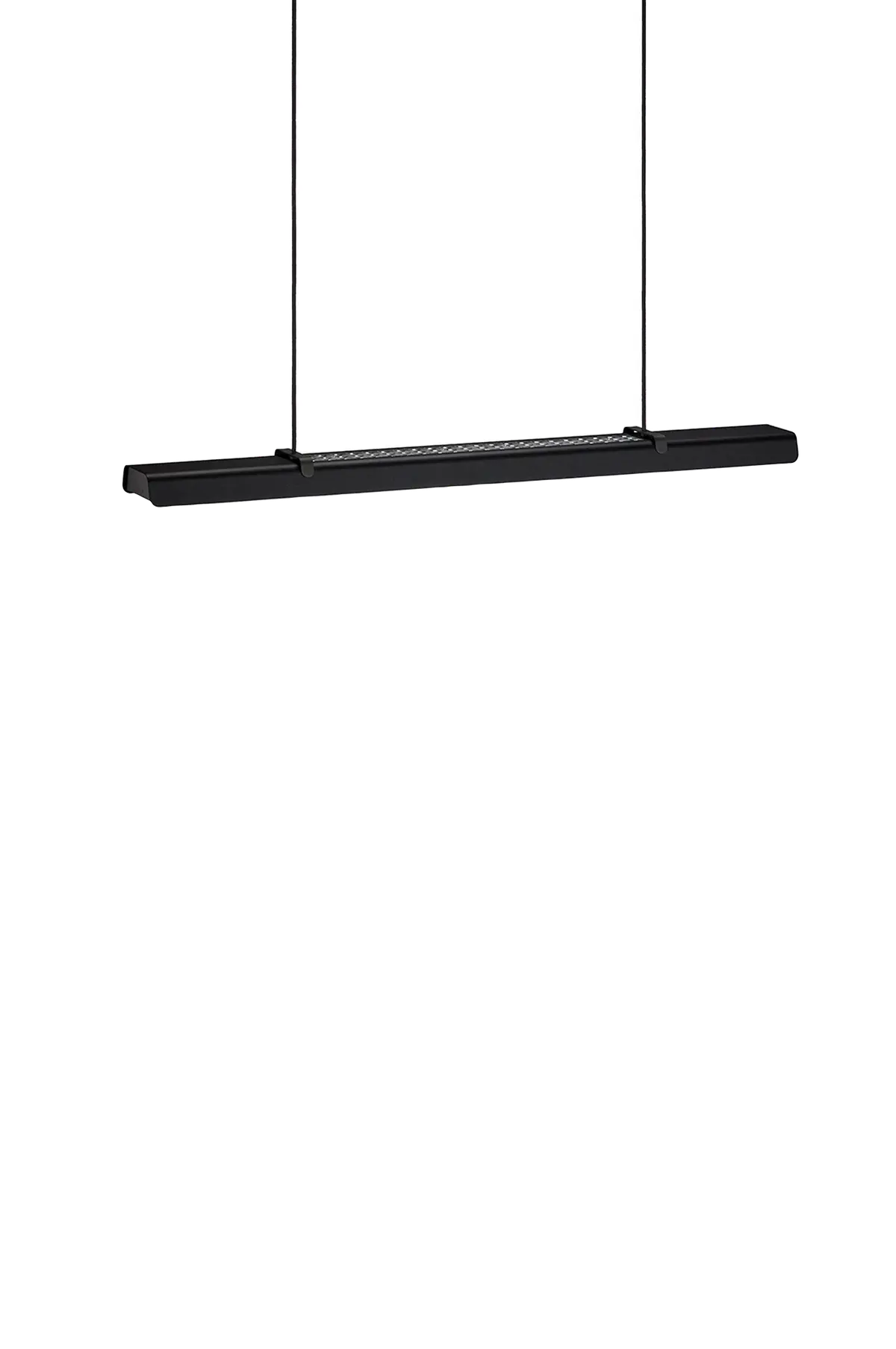 Pendellampe Fold office Svartstruktur