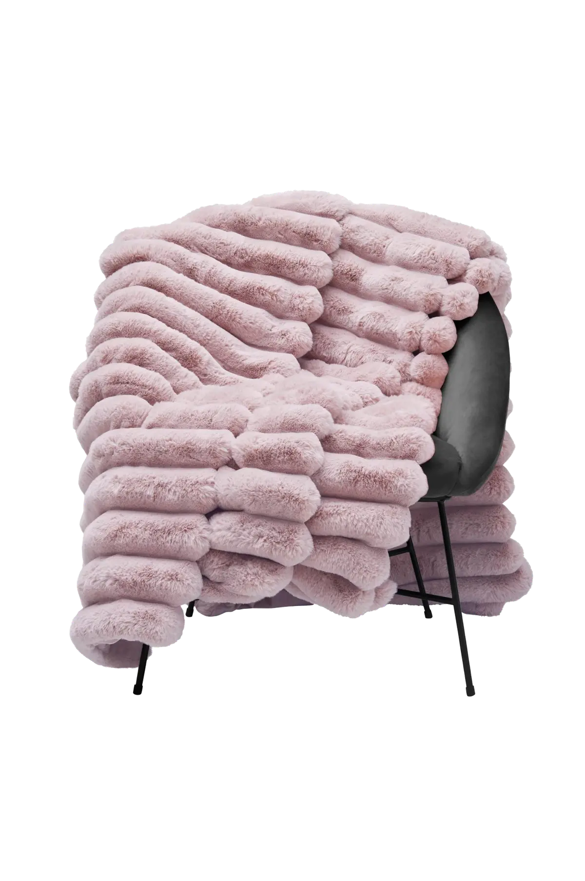 Teppe Liny Lys rosa