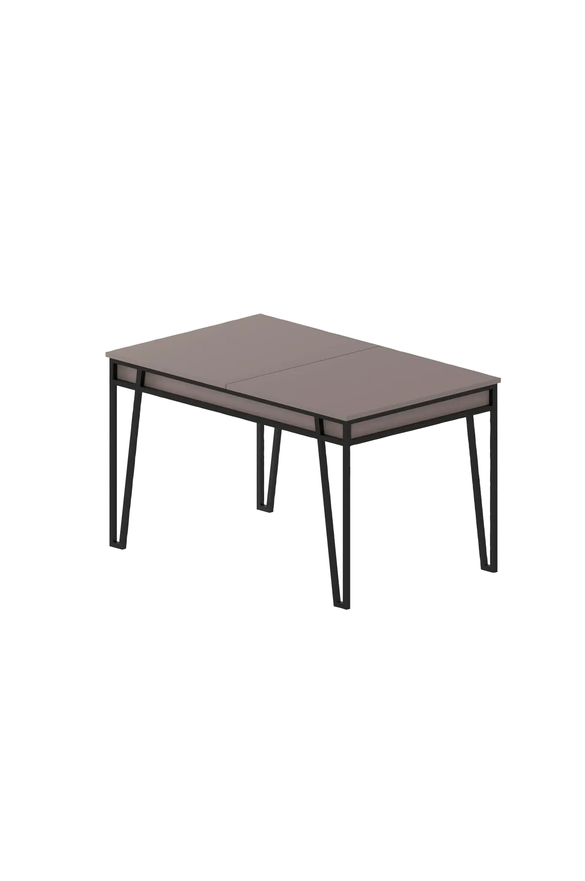 Uttrekkbart spisebord Palm