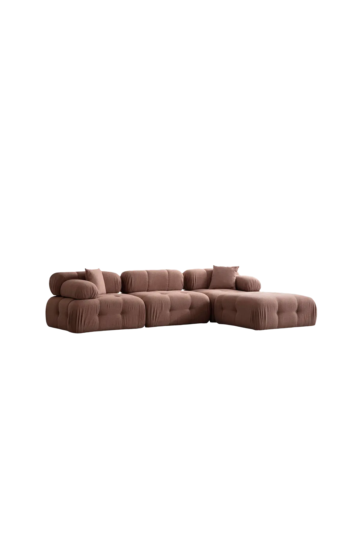 Hjørnesofa Puca 4-seter