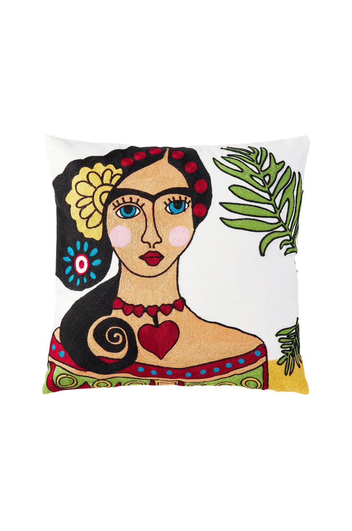 Putetrekk Frieda 45x45cm