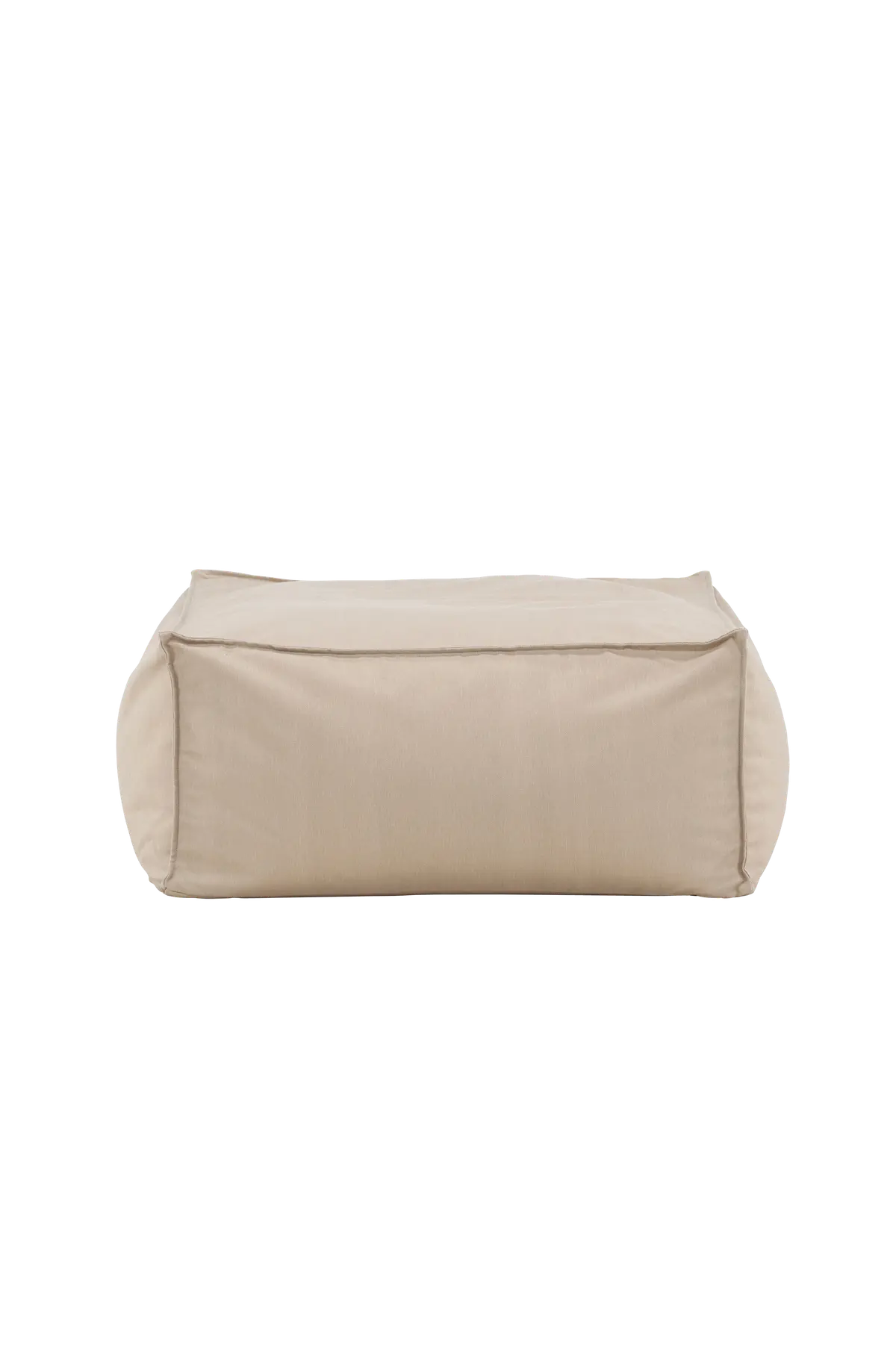 Rambo Ottoman Beige