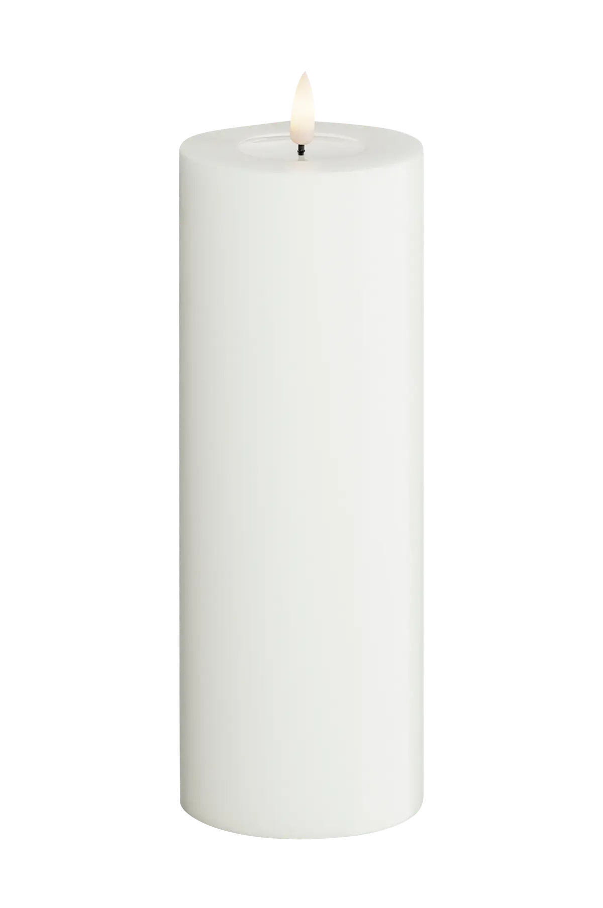 LED-søylelys 7,5x20 cm