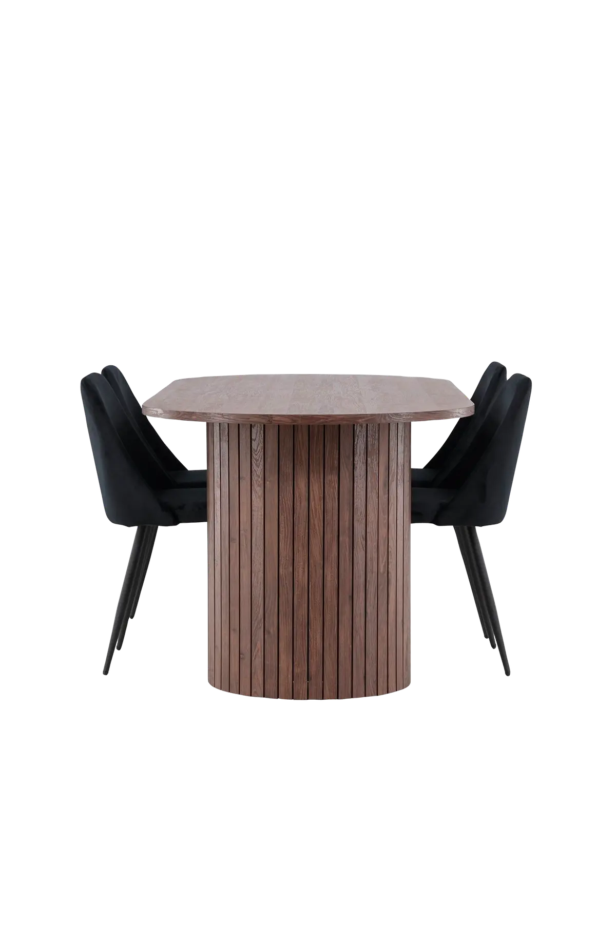 Härön Spisebord med Night Dining Chair