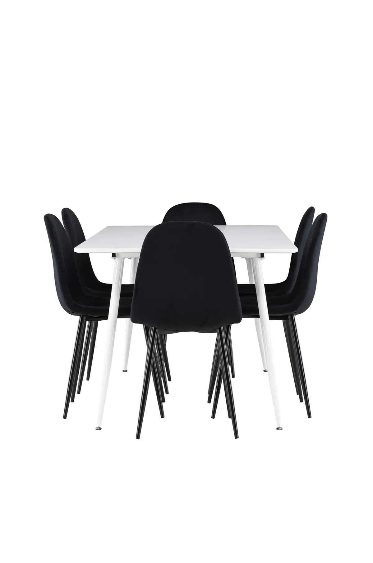 Silar spisebord med Polar spisestol