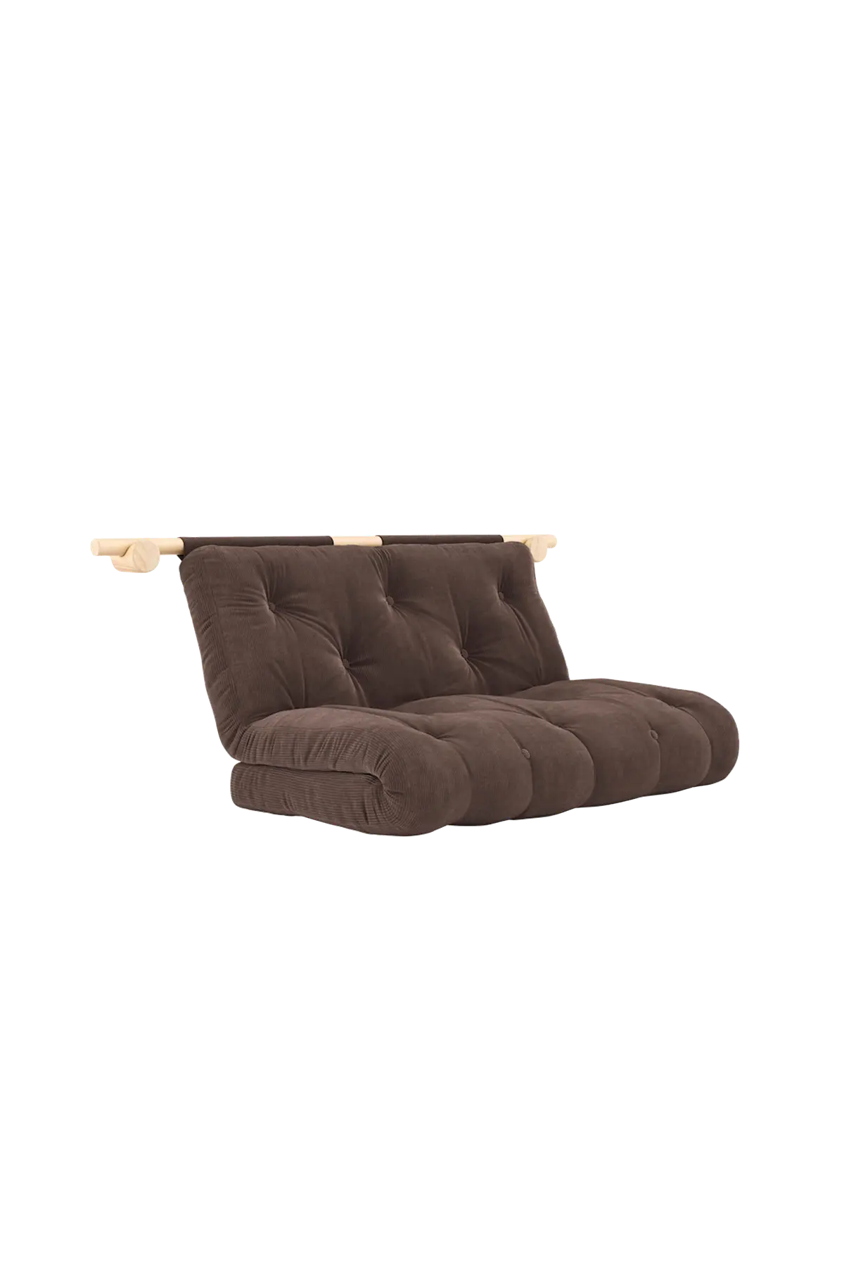 Hooked Sofa Bed