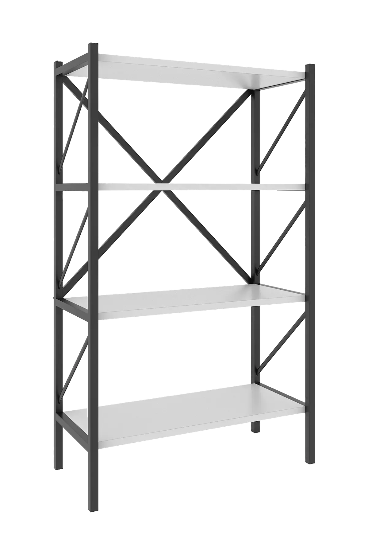 Hylle Insasi 4-Compartments