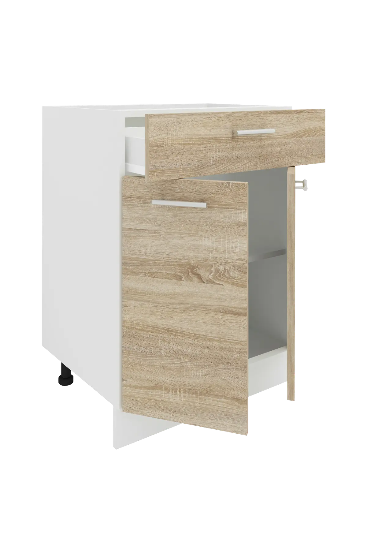 Skap Esilo 2 Doors/ 1 Drawer