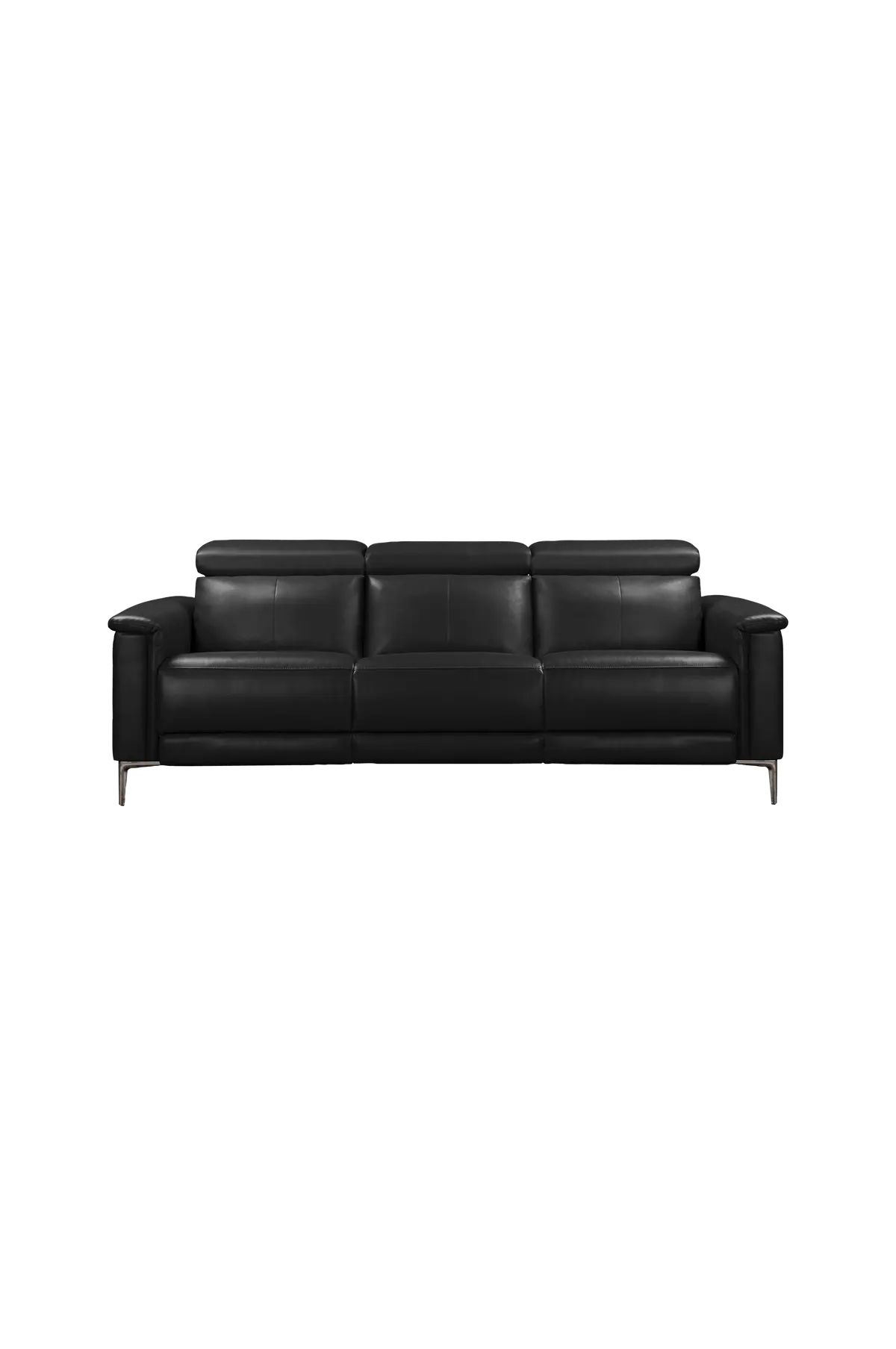 Sofa 3-seters sofa med 2 elektriske hvilestoler Lund