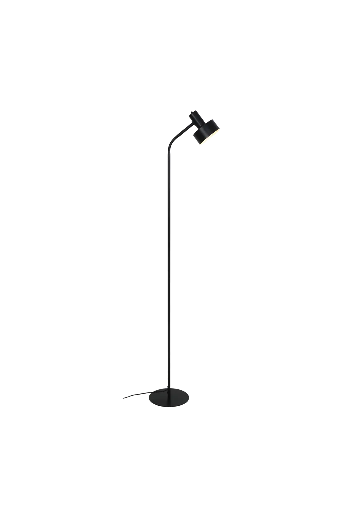 Gulvlampe Matis Svart