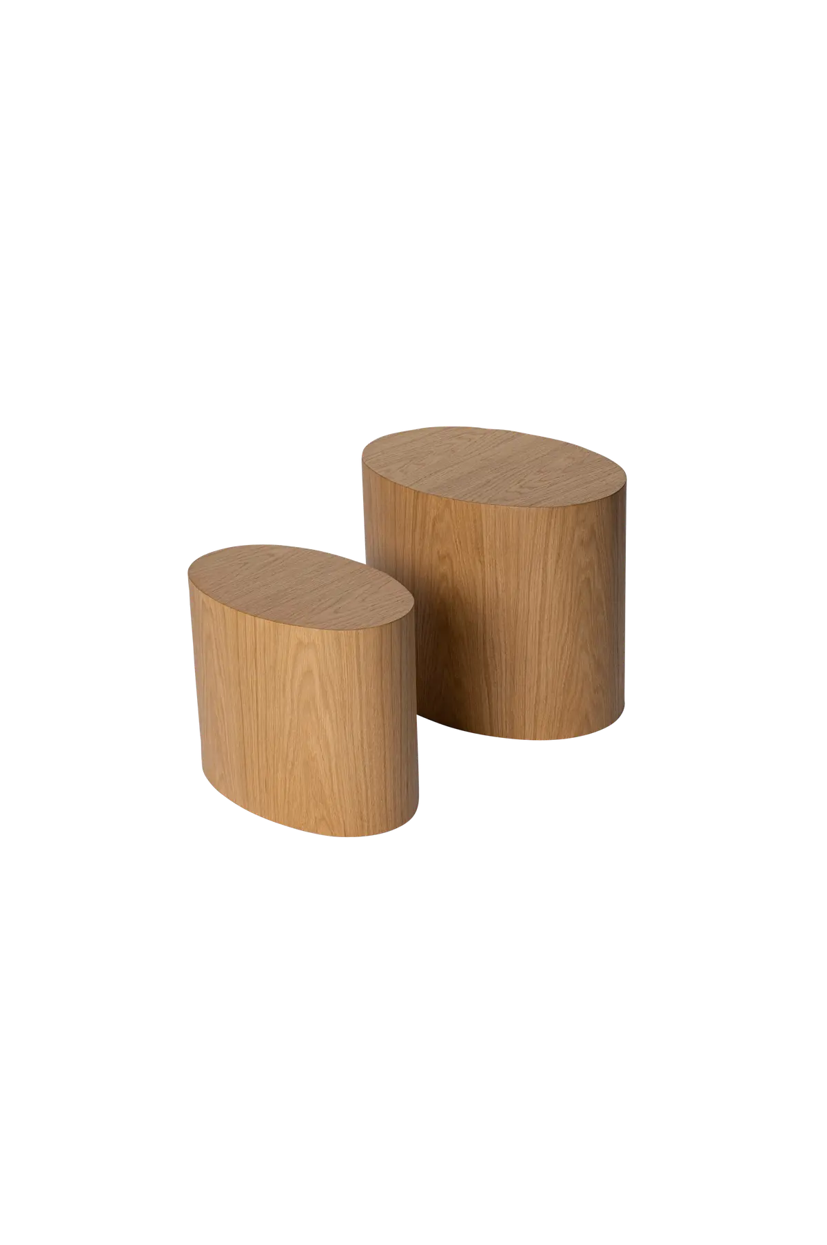 Sidebord sett Elipse