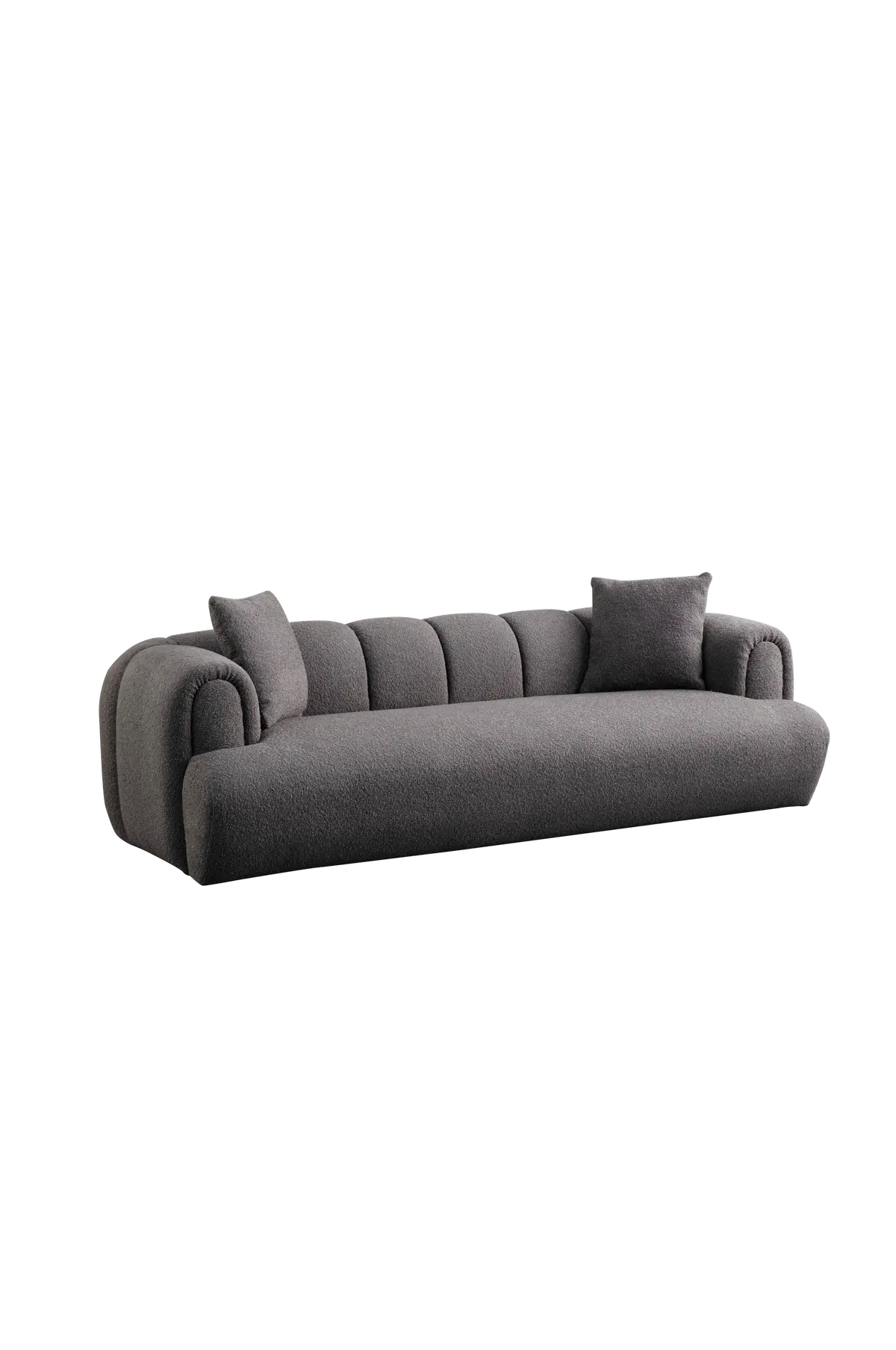 3-seters sofa Puffy Plain