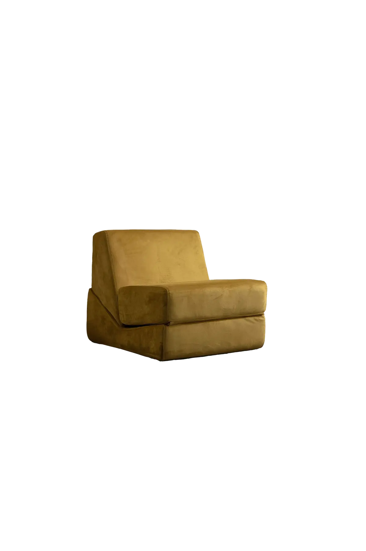 1-seters sovesofa Origami
