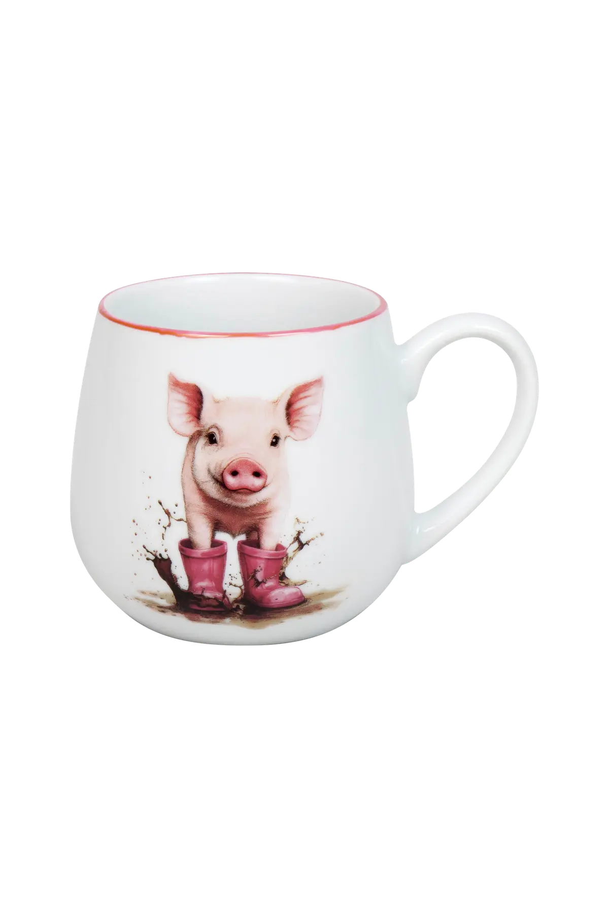 Krus Clumsy Piggy