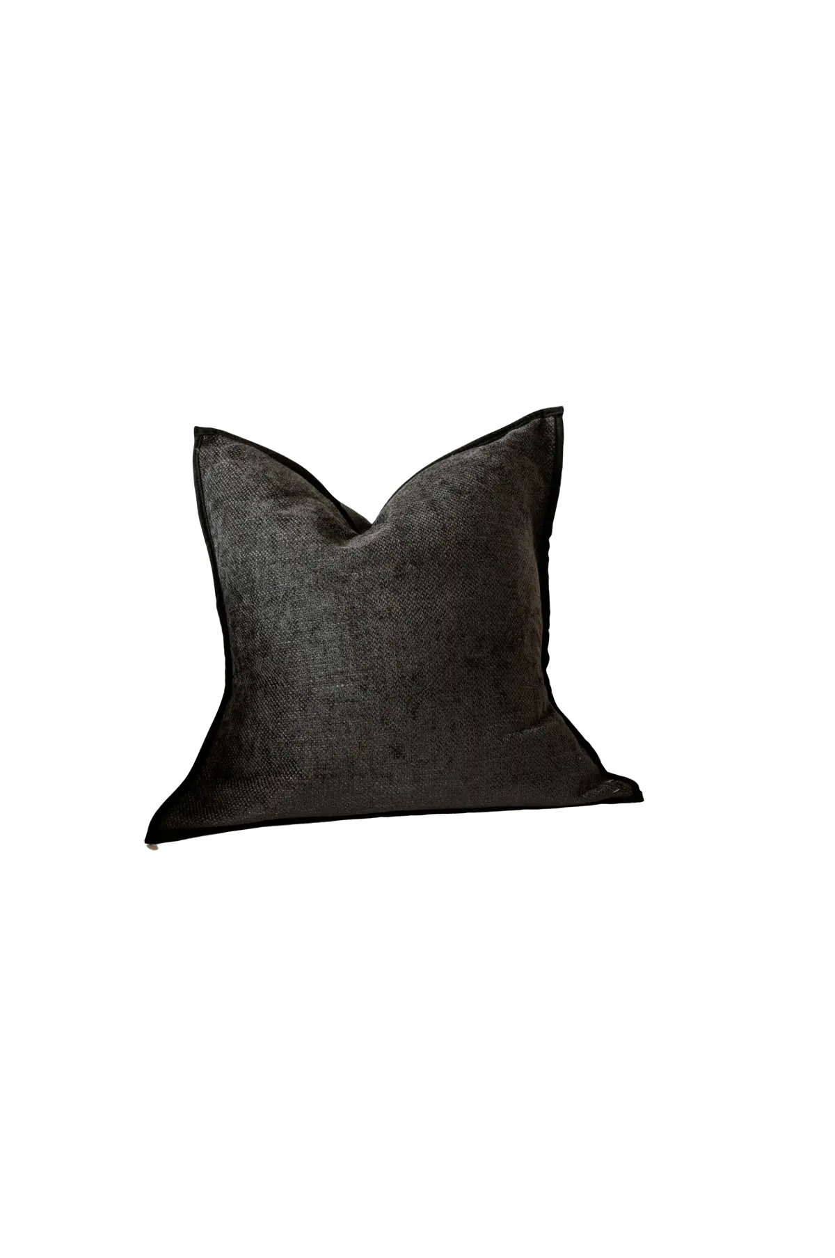 Putetrekk IMANISoft Black 50x50