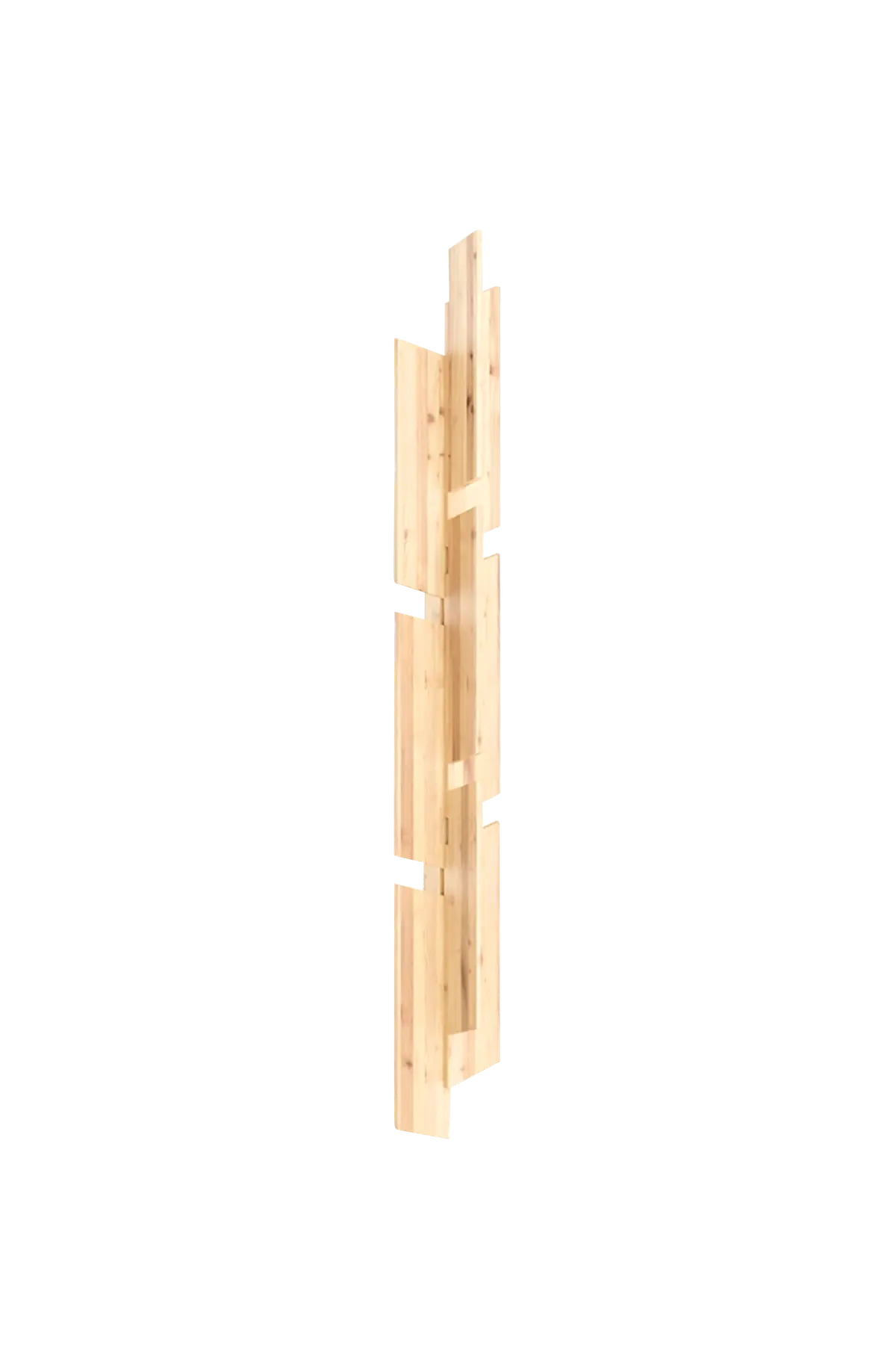 Keeper Wall Rack Rå