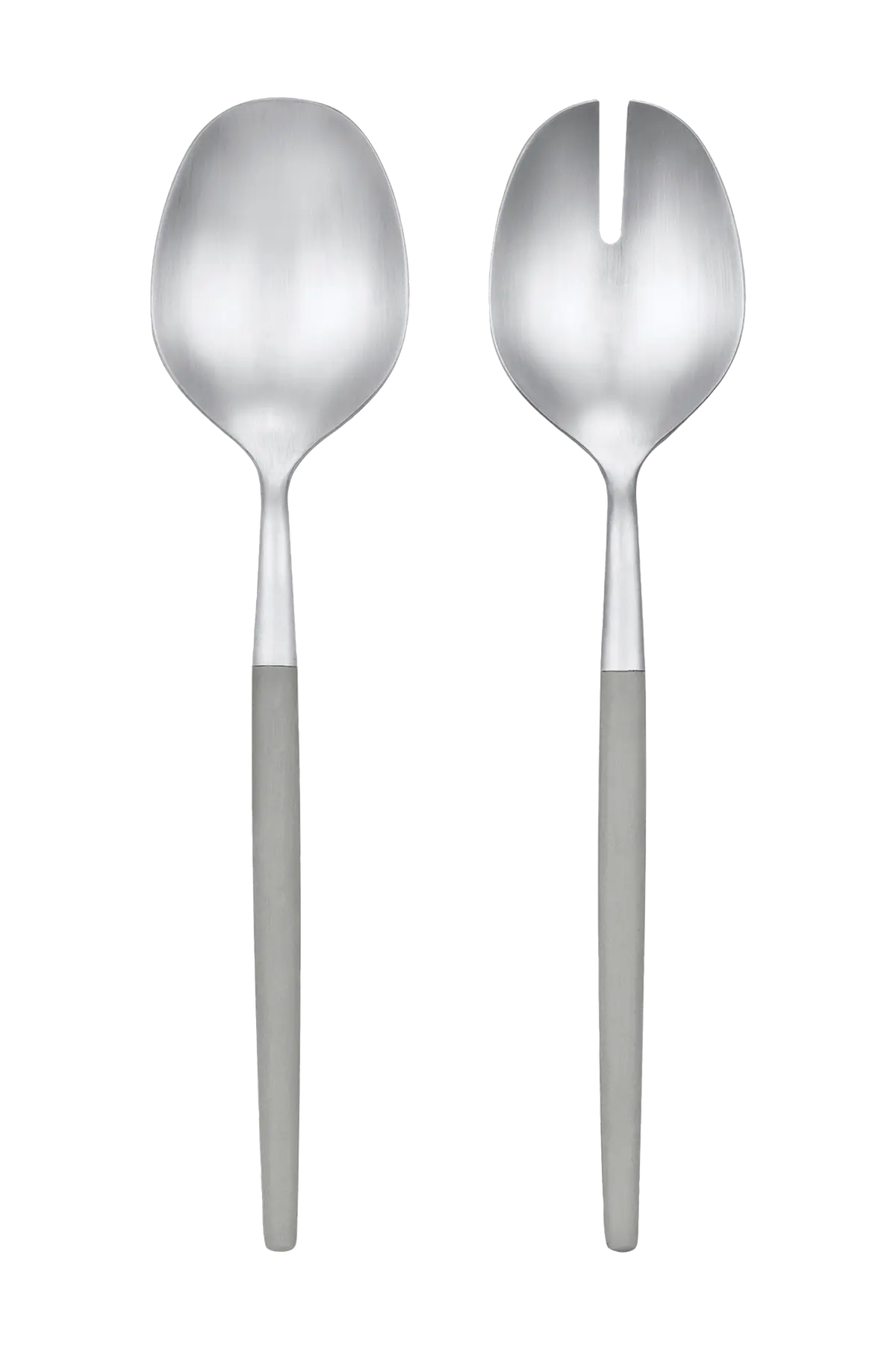 Salatbestikk Maxime 28 cm Sørgende due