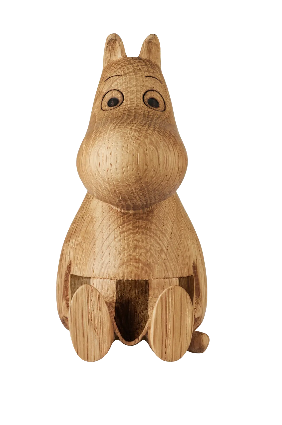 Tre Dekorasjon Muminmamma 10 cm Ek