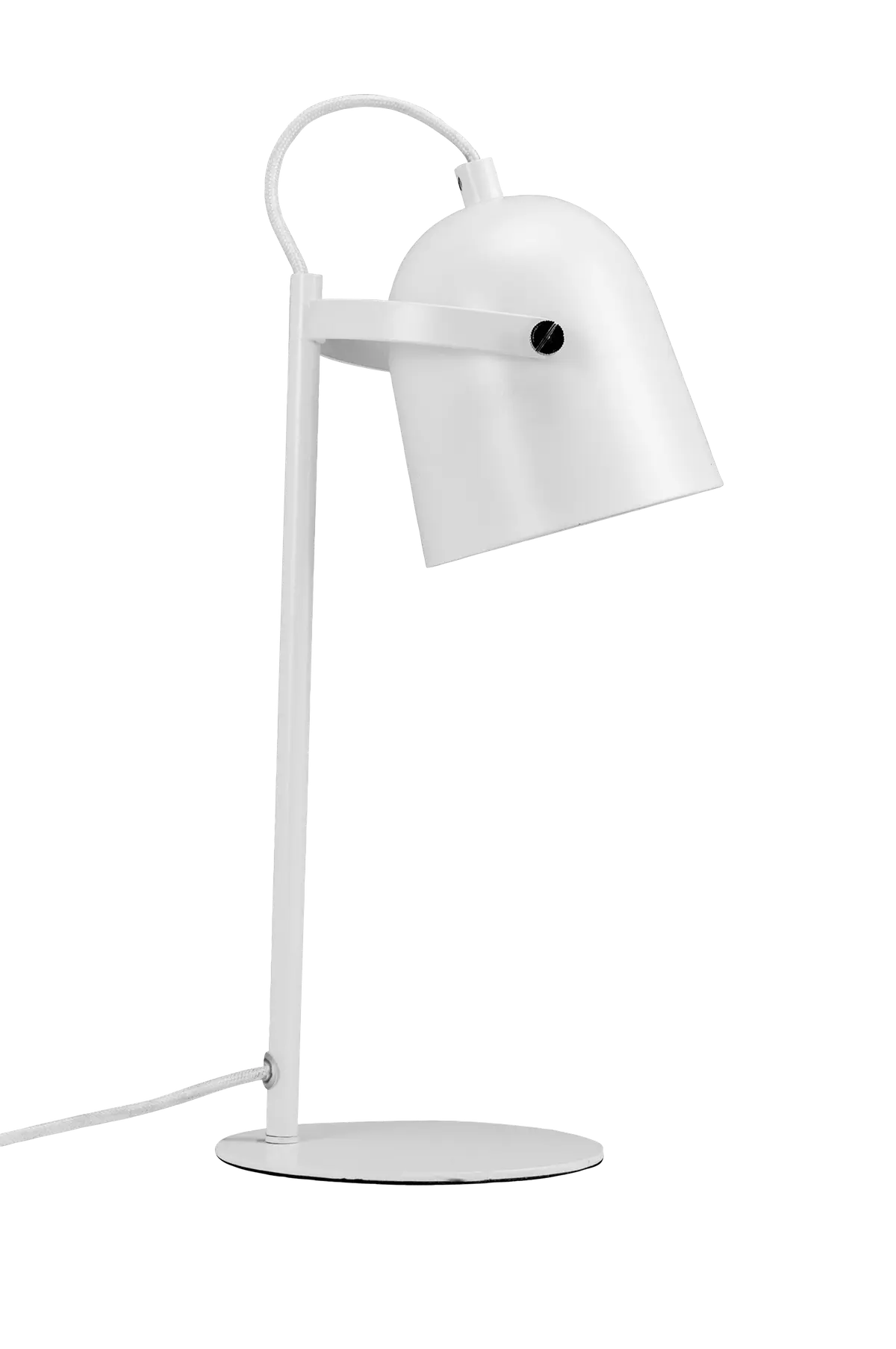 Oslo bordlampe hvit