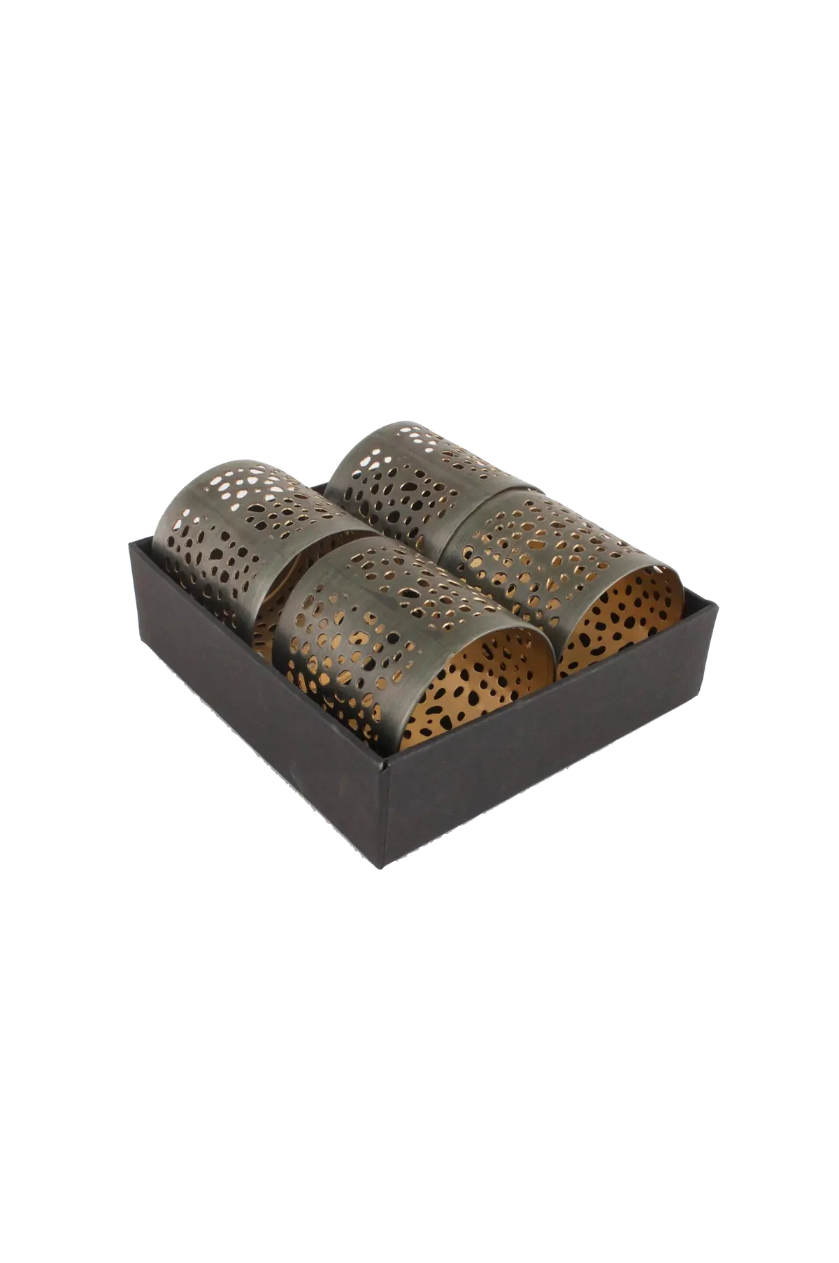 Firense Serviettring 4-pk