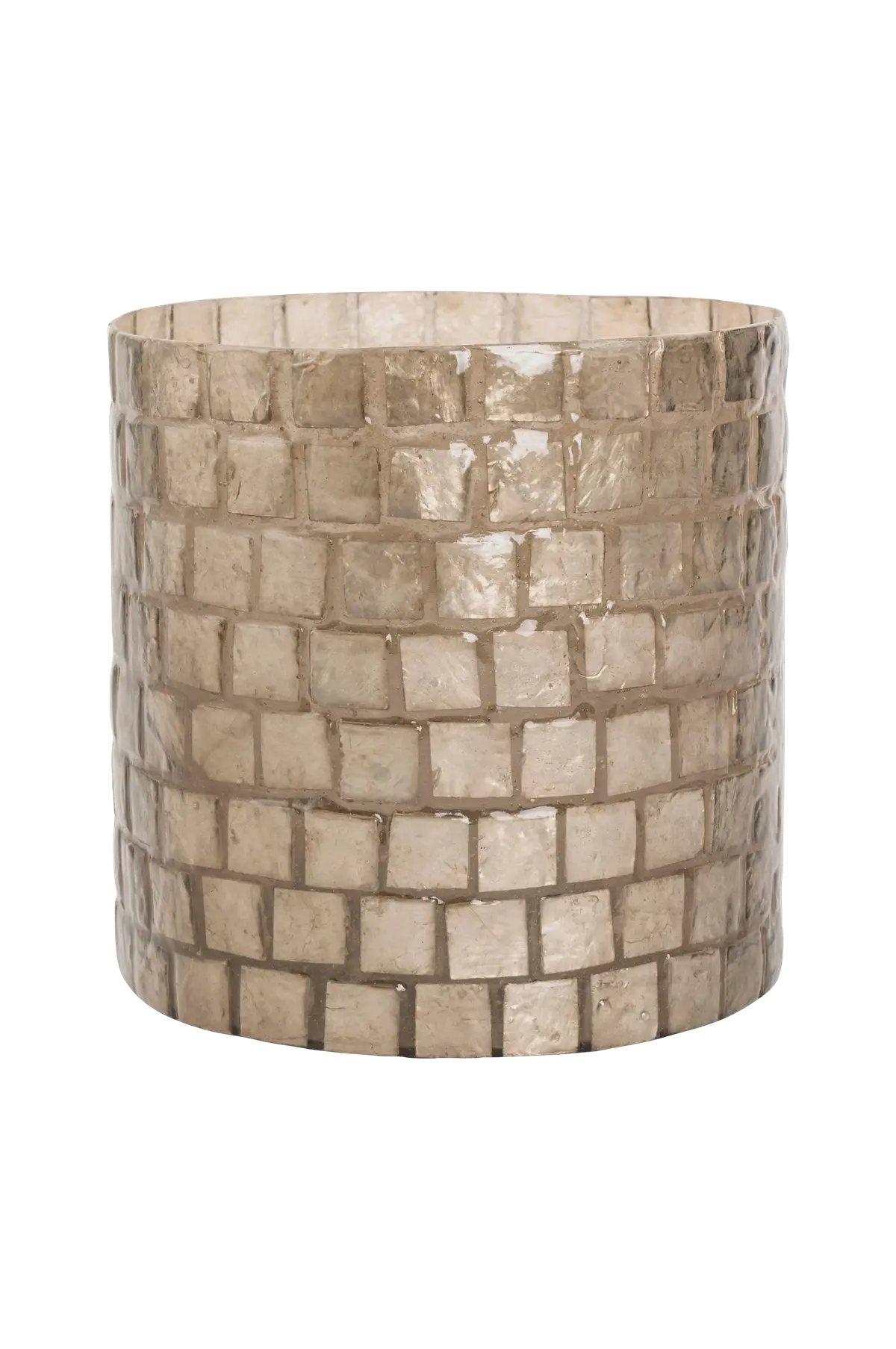 Velsao Candle Lantern Beige
