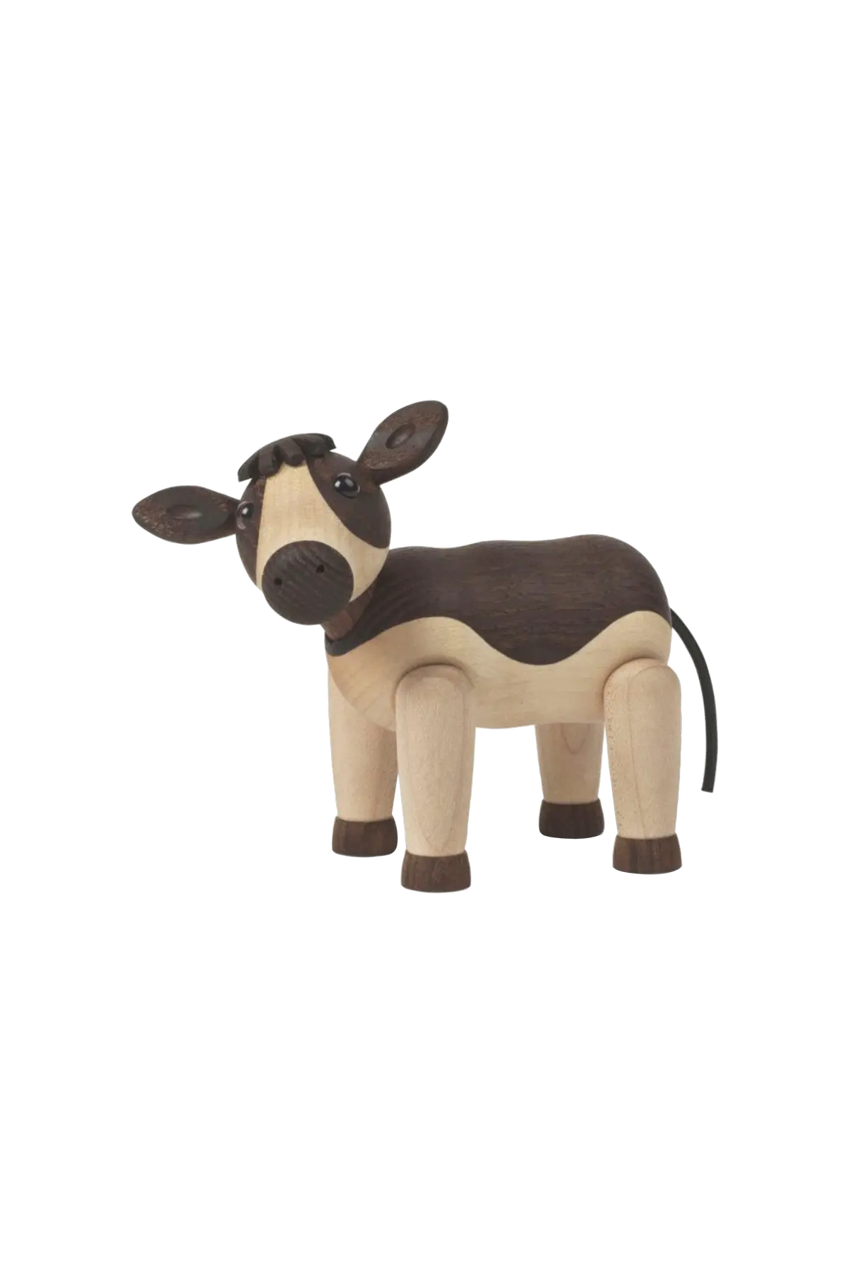Tredekorasjon Dandy Calf 8,5 cm