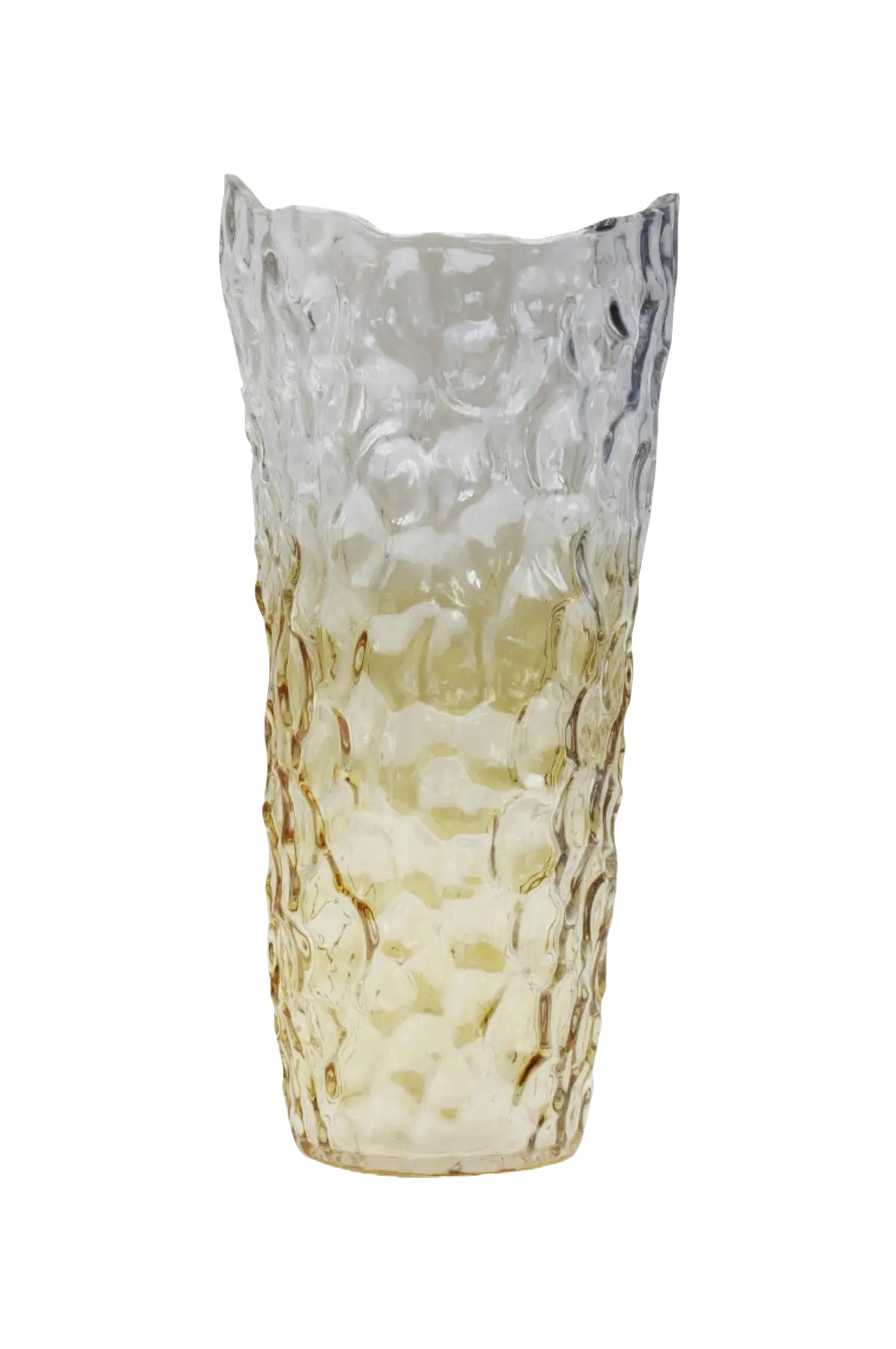 Vase Breeze medium Brun (brun)