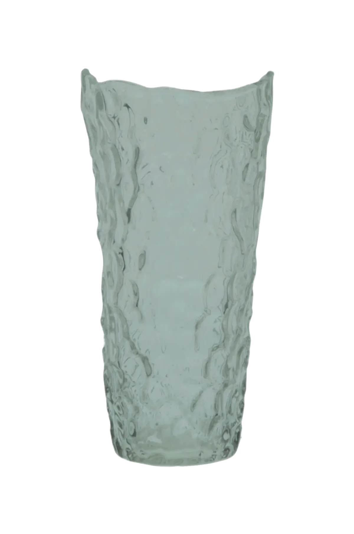 Vase Breeze medium Klar