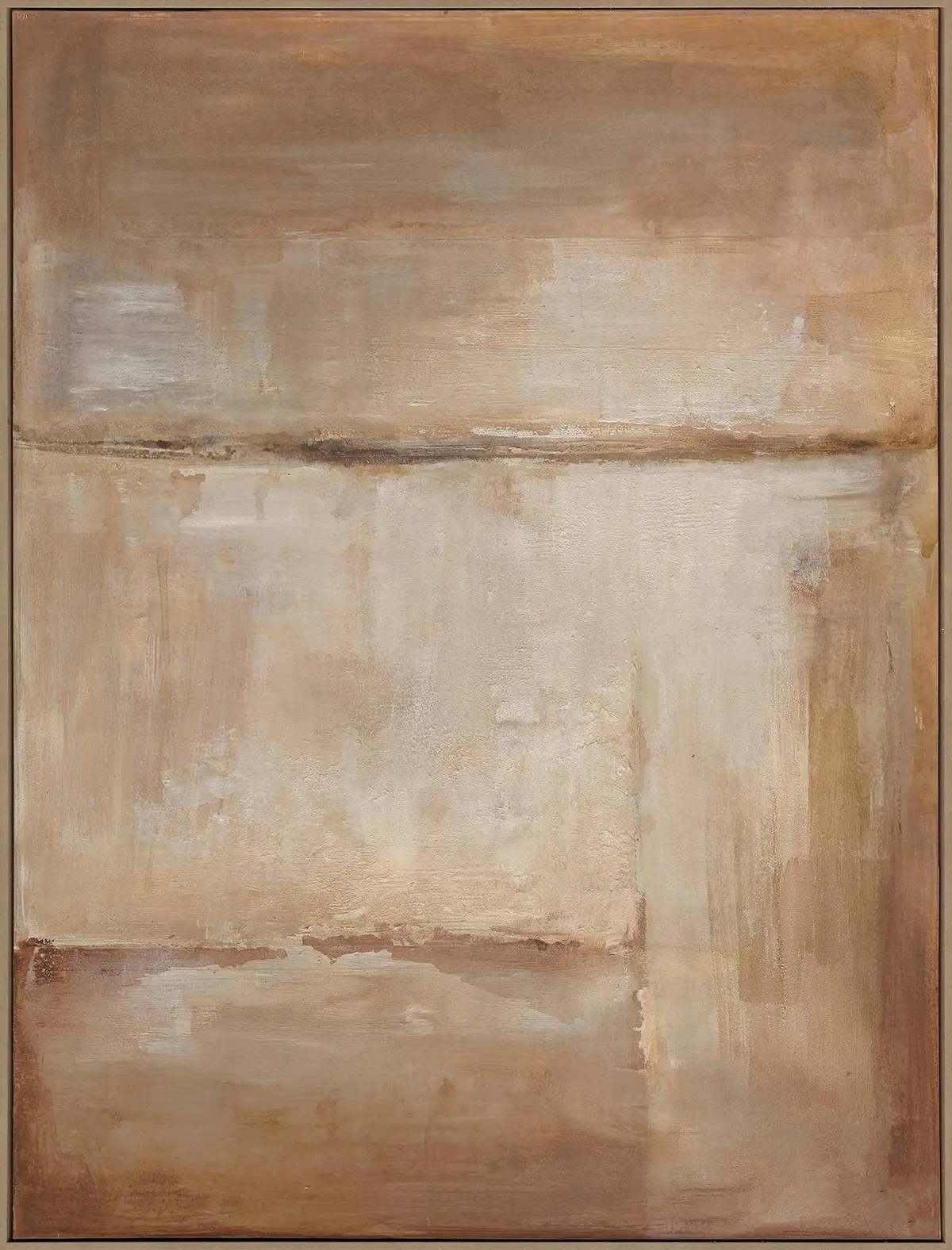 Maleri Glint
