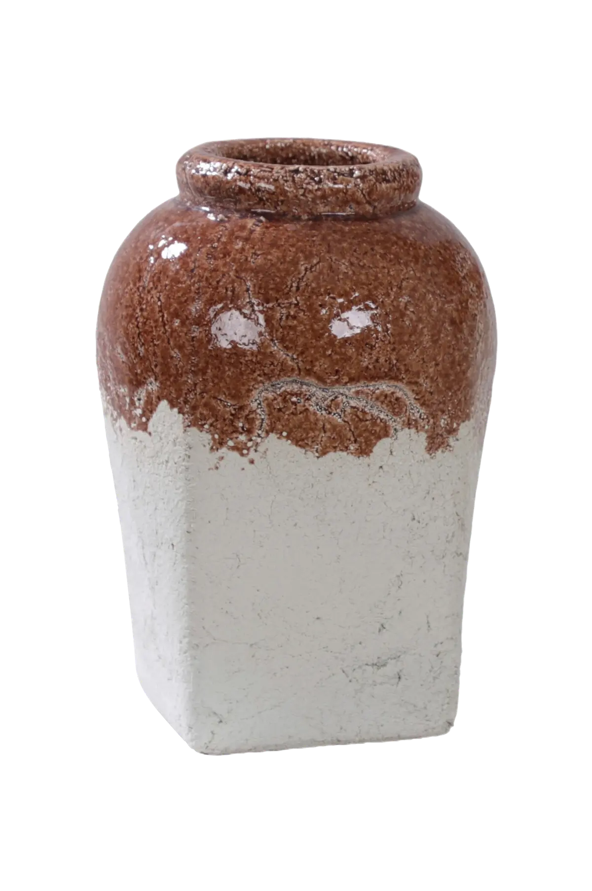 Vase Boulder medium
