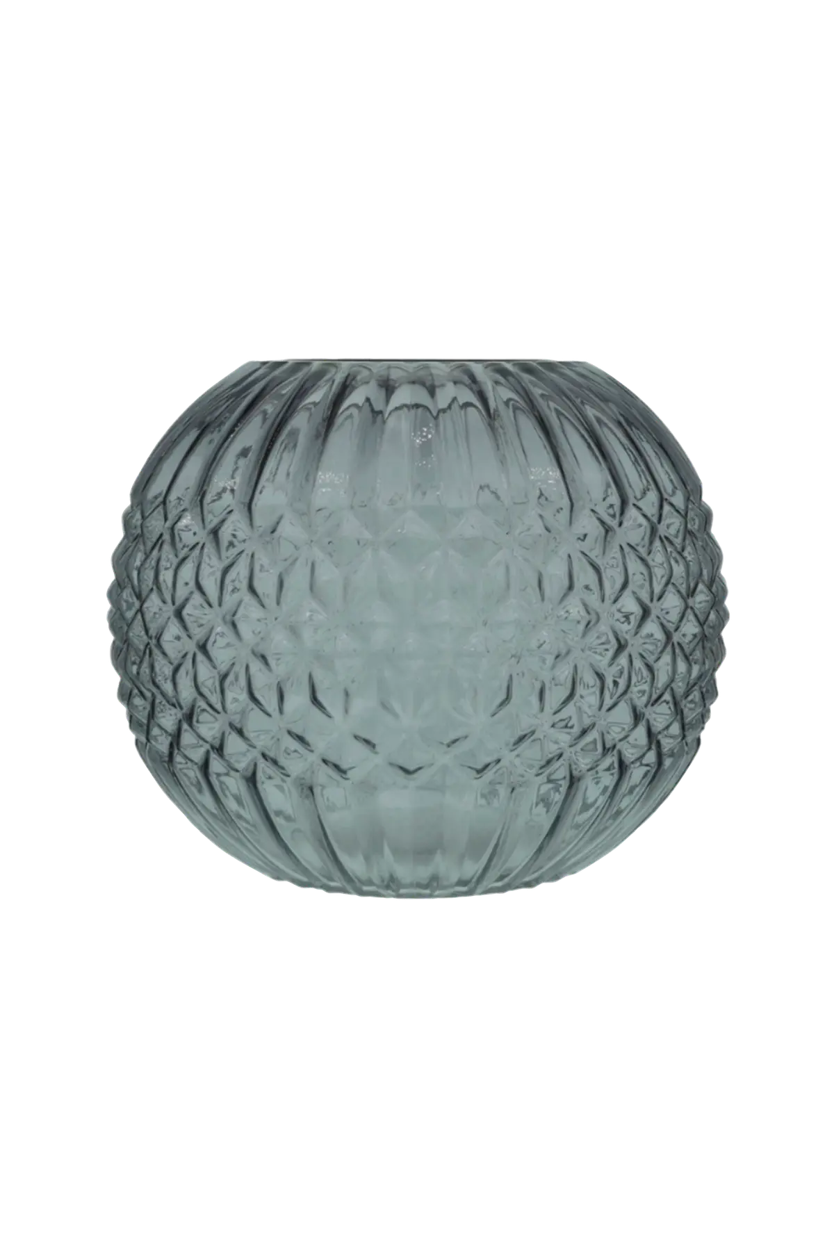 Vase Rizz medium Grå(grå)