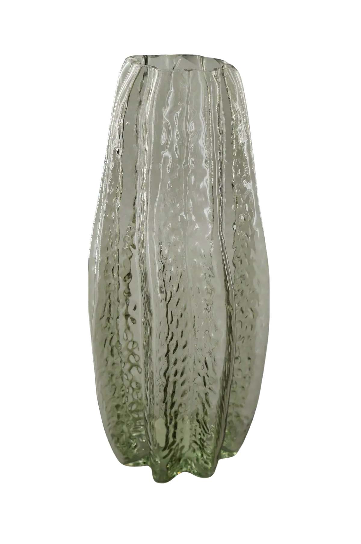 Vase Quiso Grå