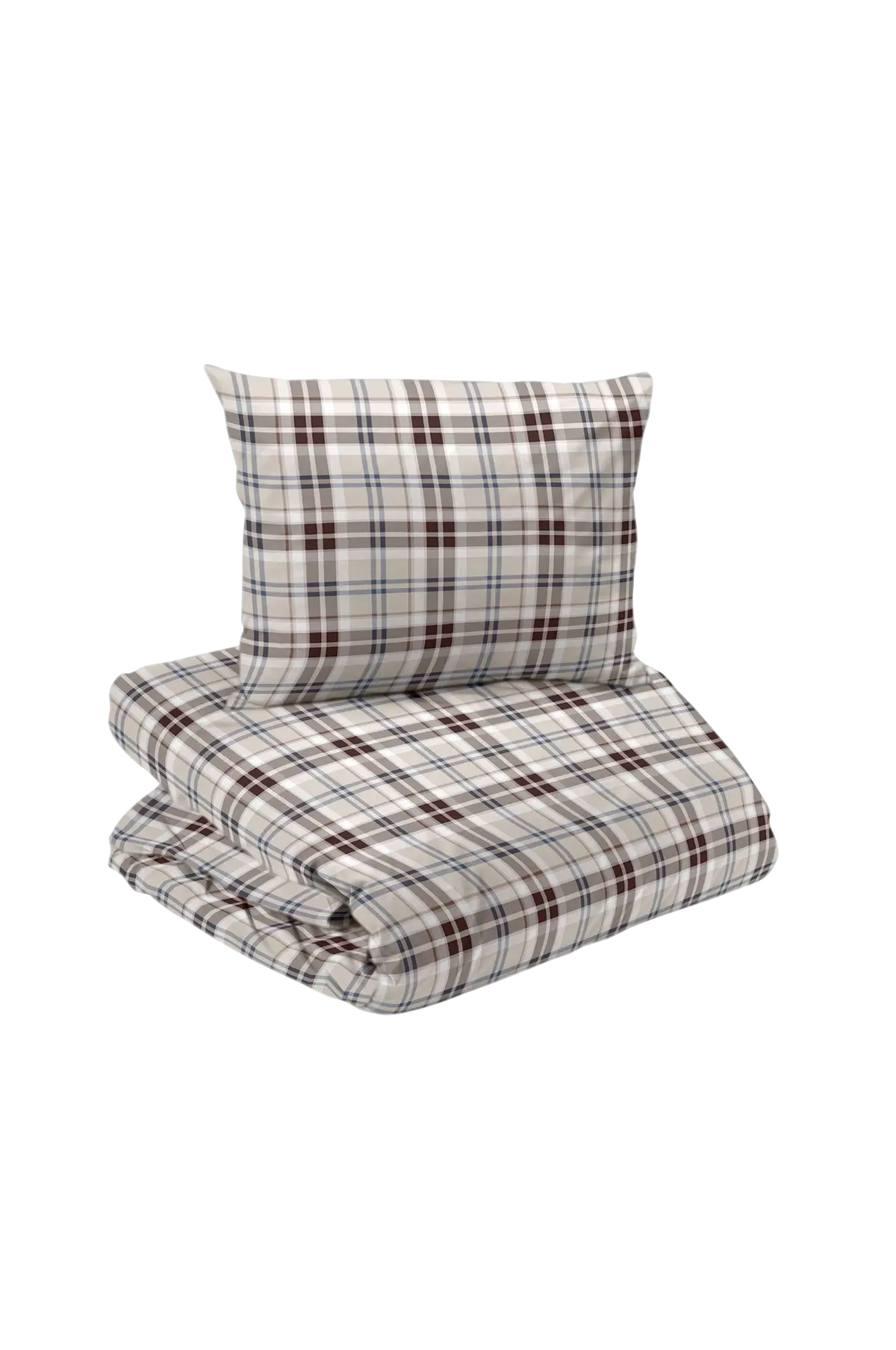 Trysil flanell 2-d bädd