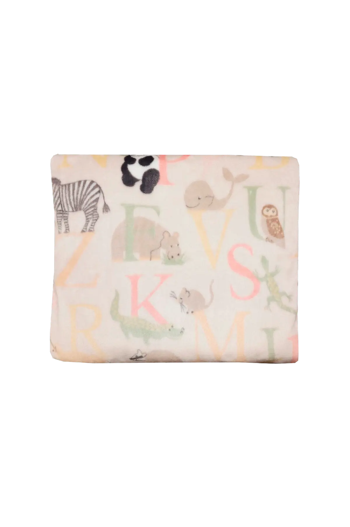 Abc pledd 130x150