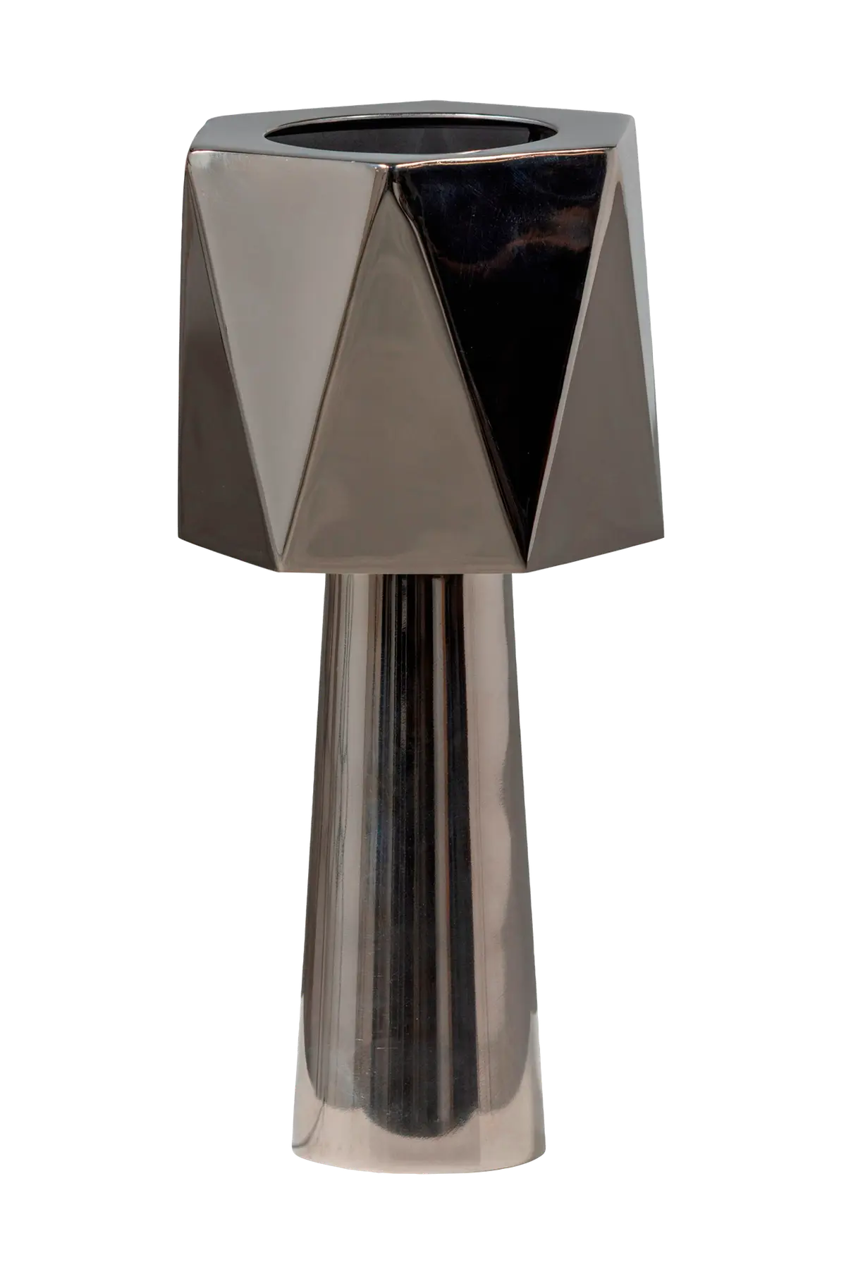 Rea Bordlampe Krom