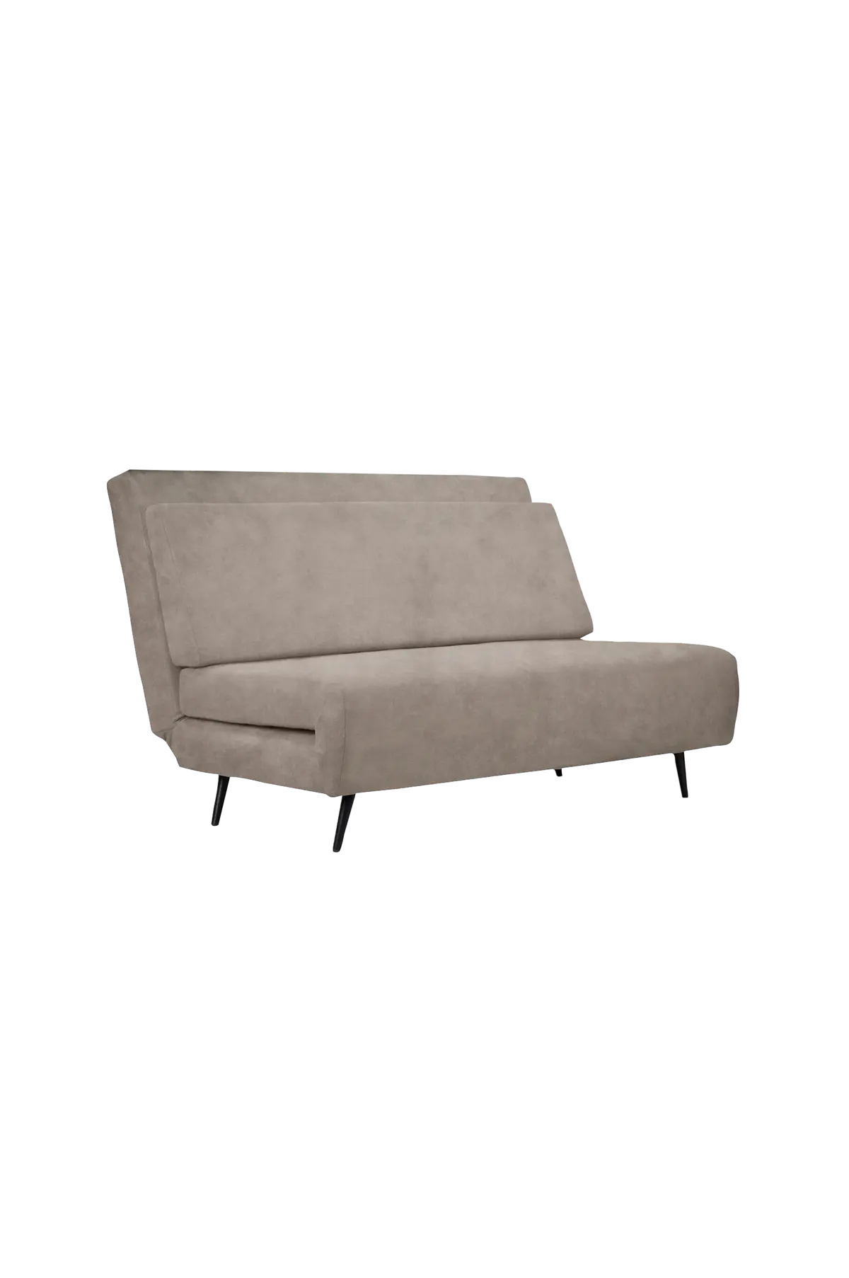 Mallory Daybed med sammenleggbar funksjon i fløyel