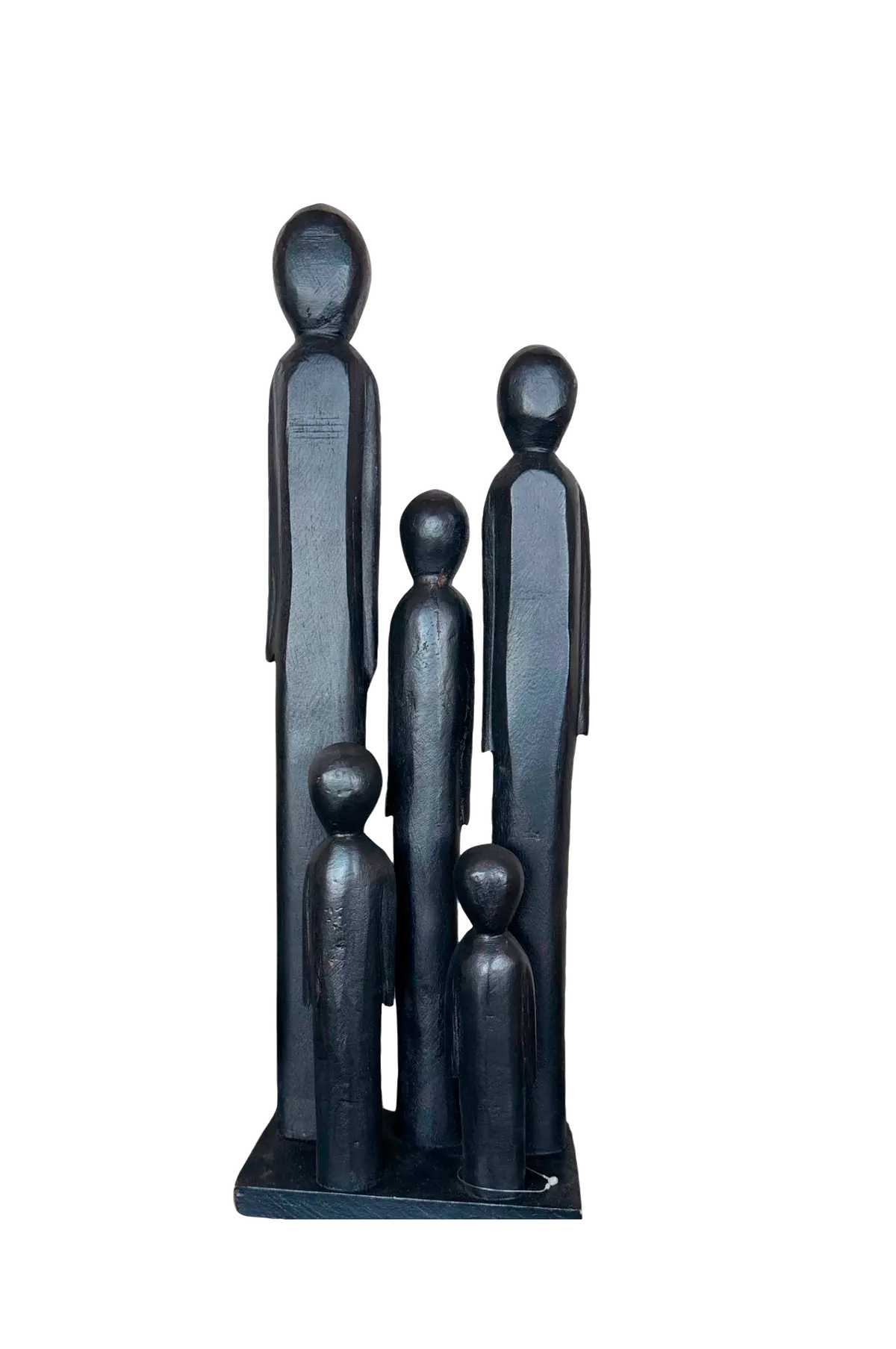 Figur La Familia Svart
