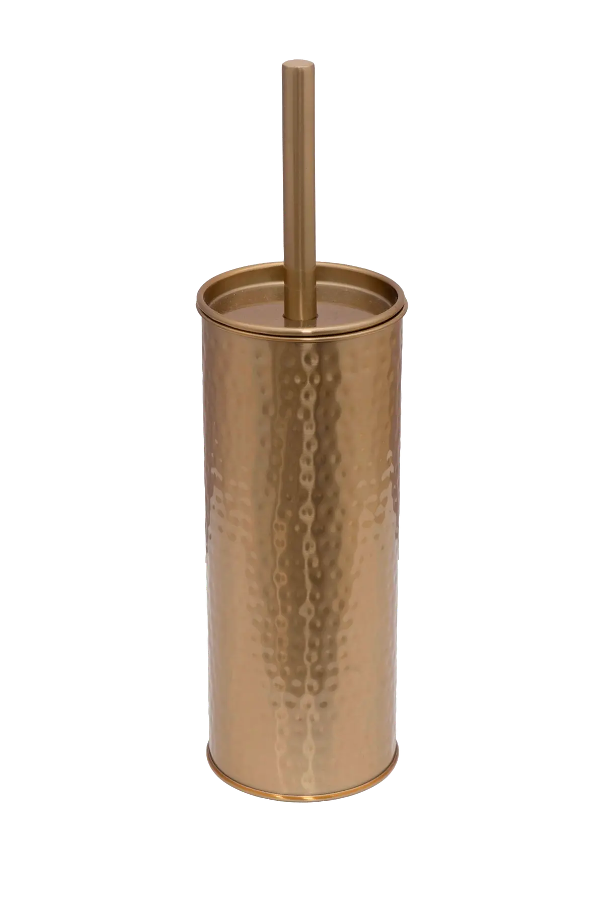 Lutz toalettbørsteholder bronse Bronse