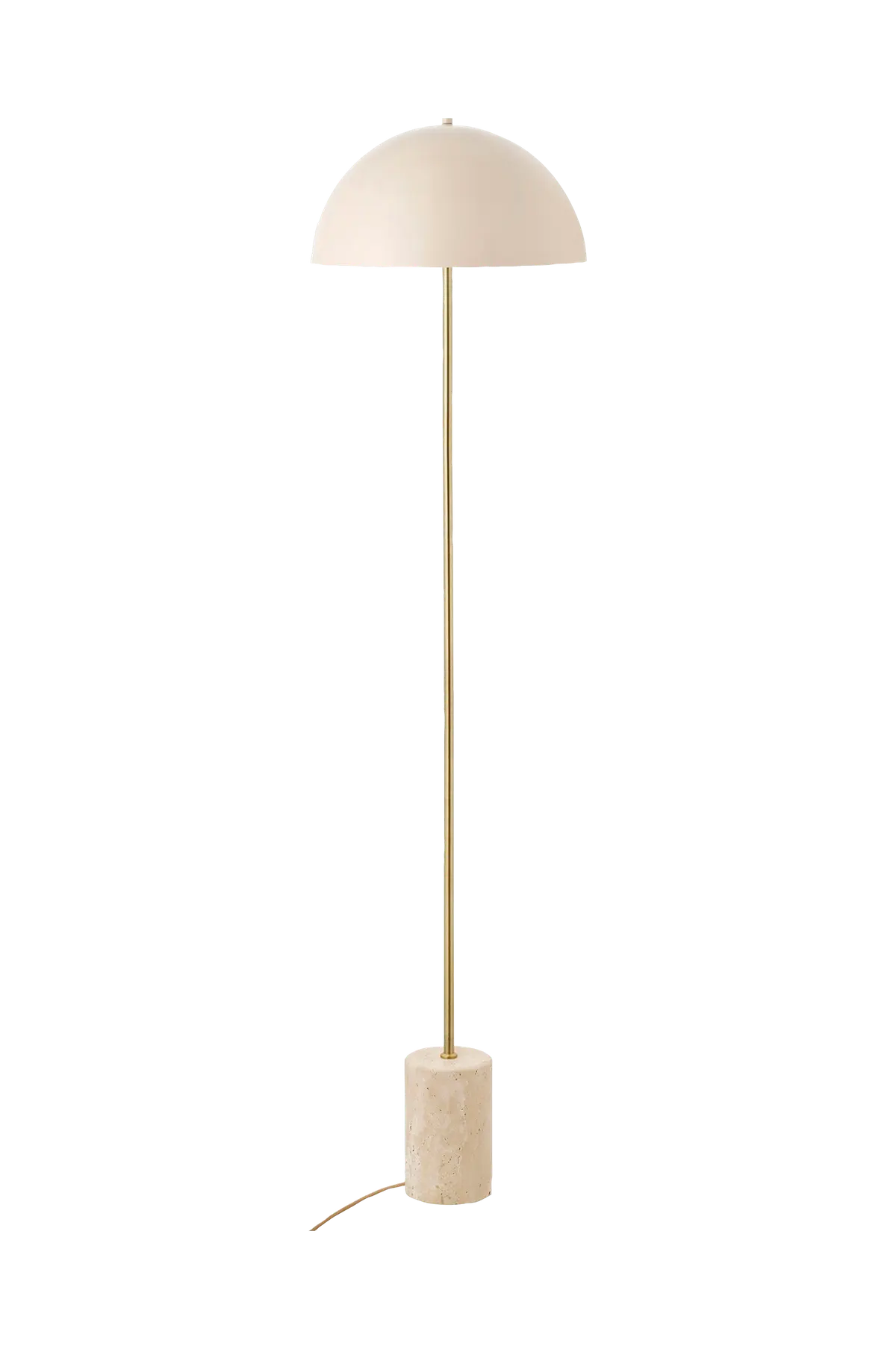 Gulvlampe, Sheffield Grå