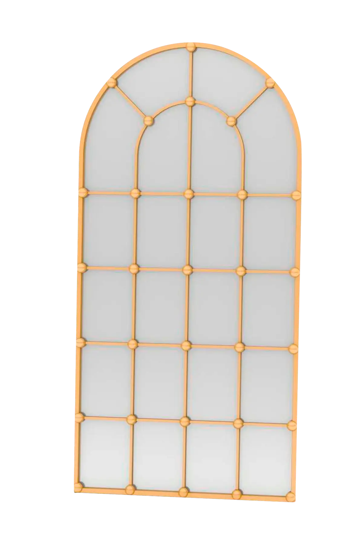 Cheval Mirror Ovalis Gull