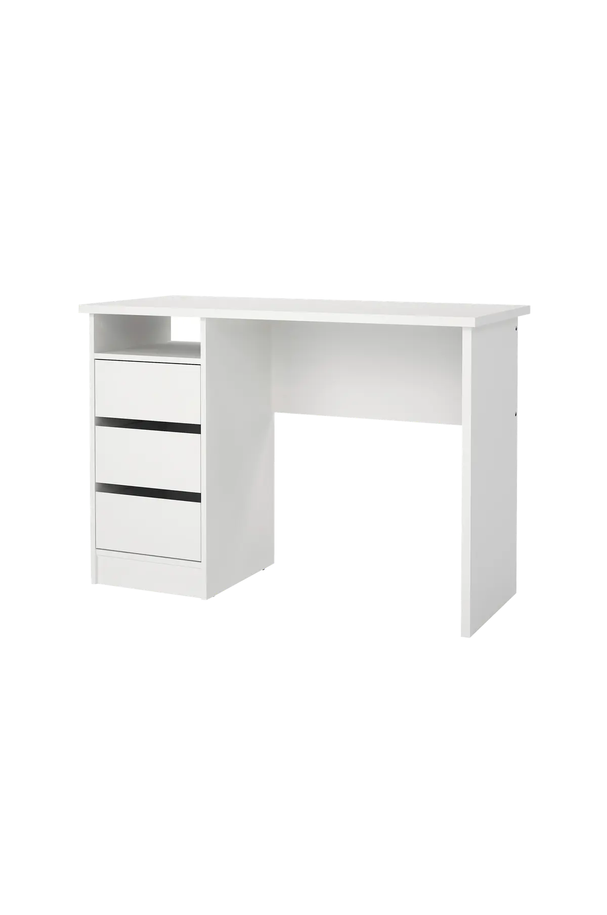 Function Plus Skrivebord 3 skuffer