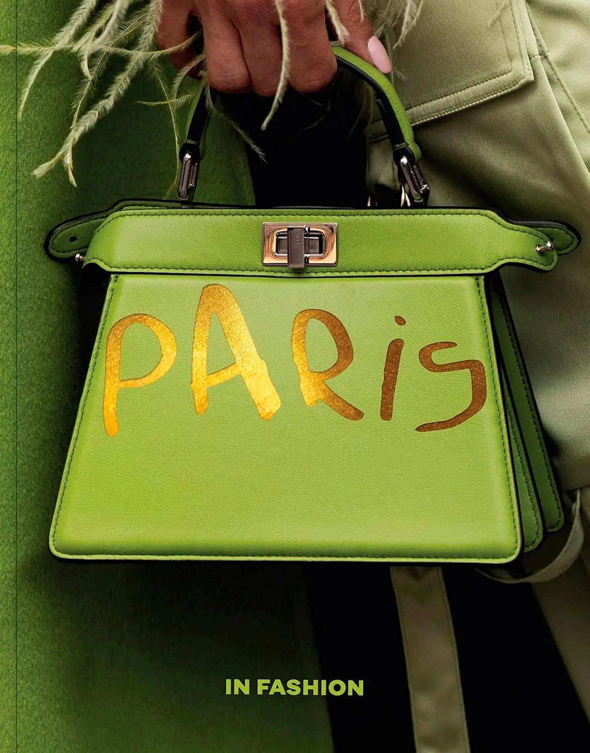 Coffee Table Book - Paris - In Fashion