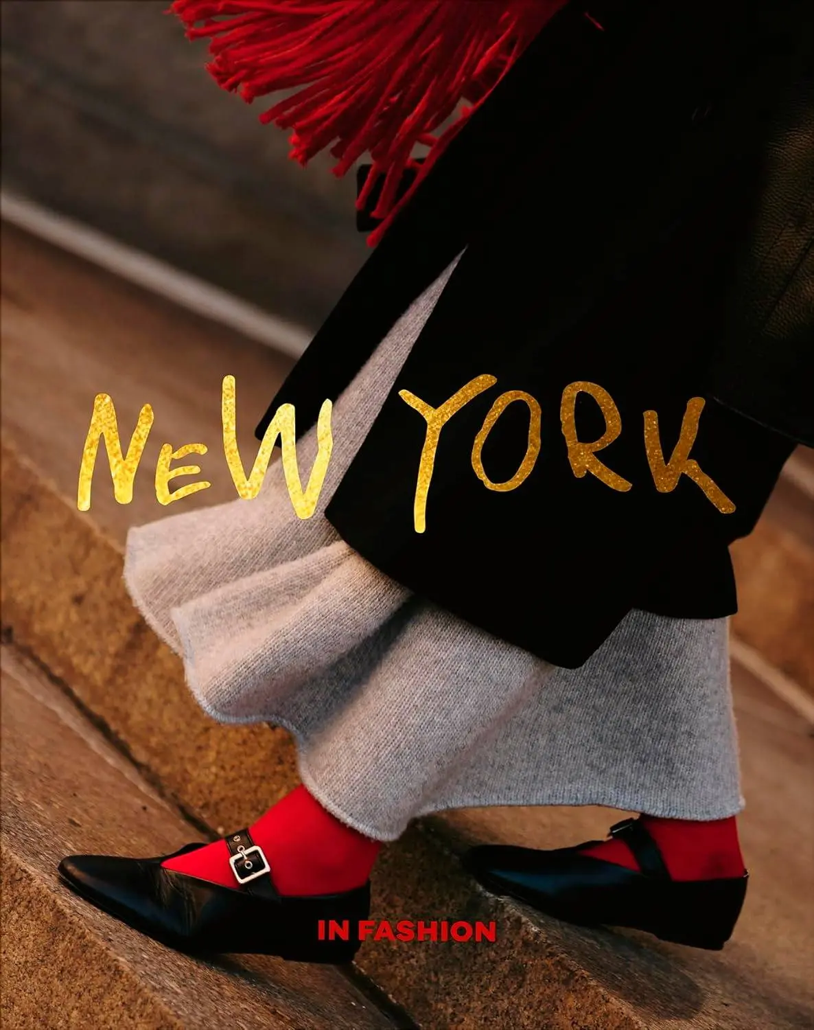 Coffee Table Book - New York - In Fashion