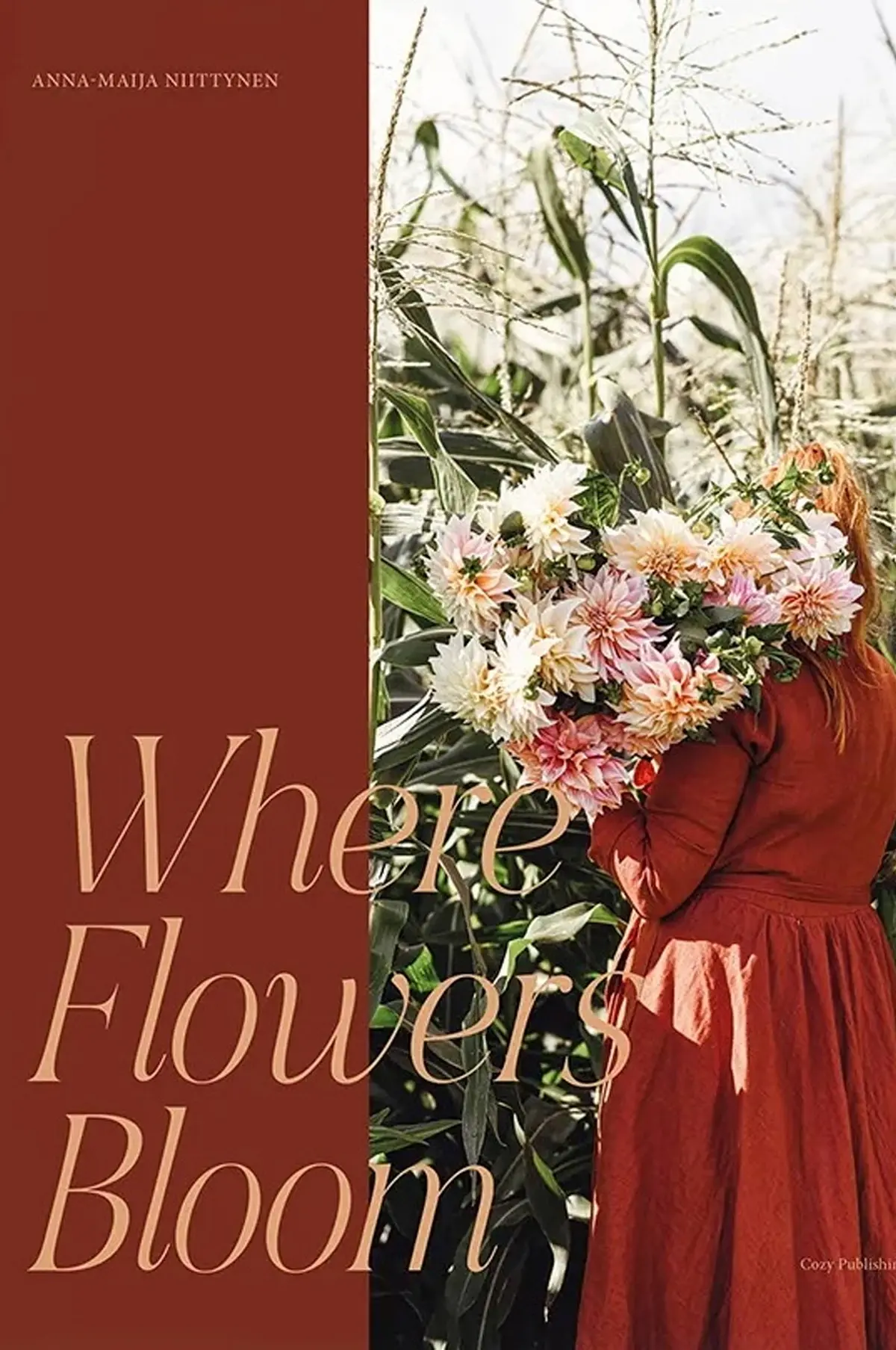 Coffee Table Book - Where Flowers Bloom